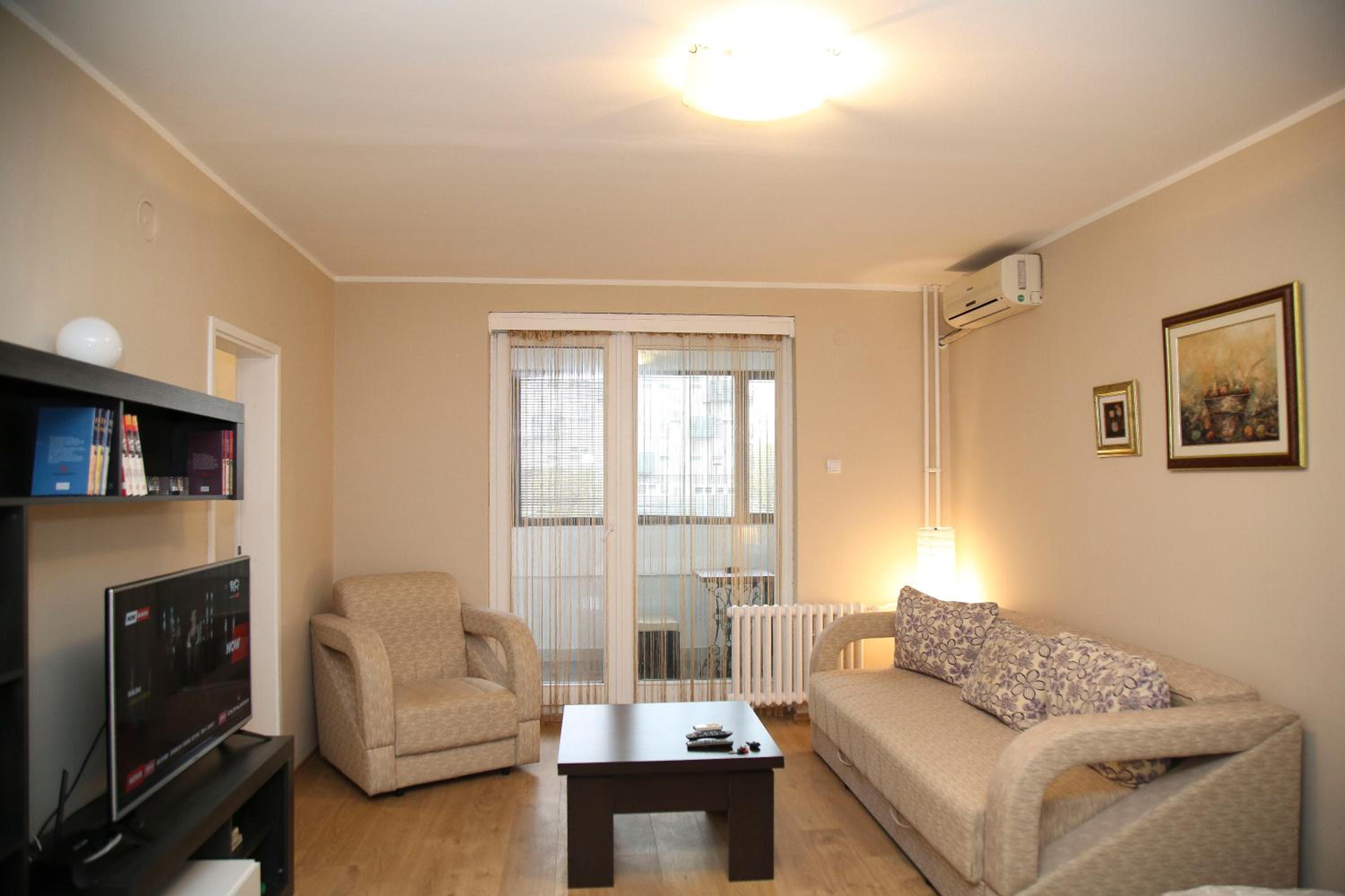 Apartment with Terrace