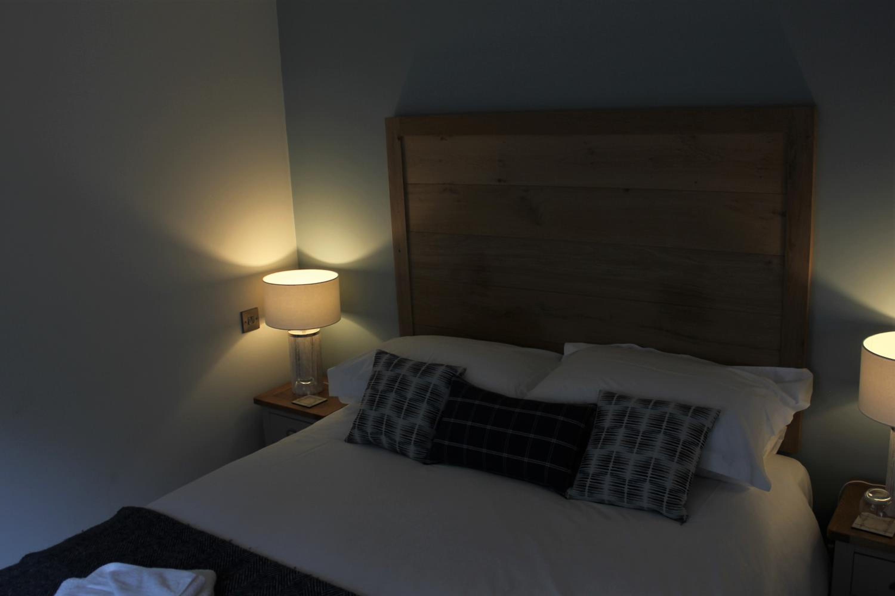 Deluxe Double Room with Shower photo 3