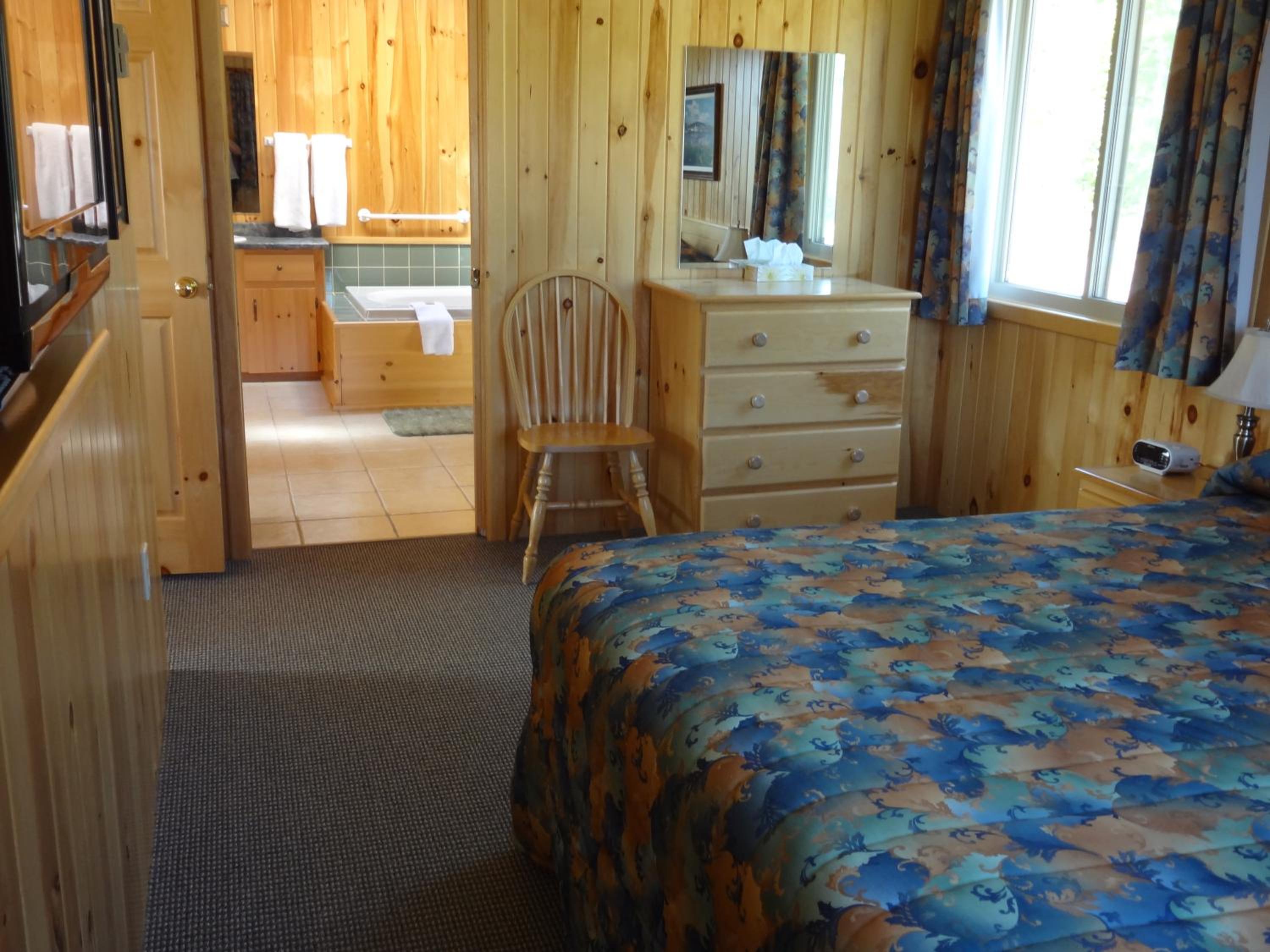 One-Bedroom Executive Cottage