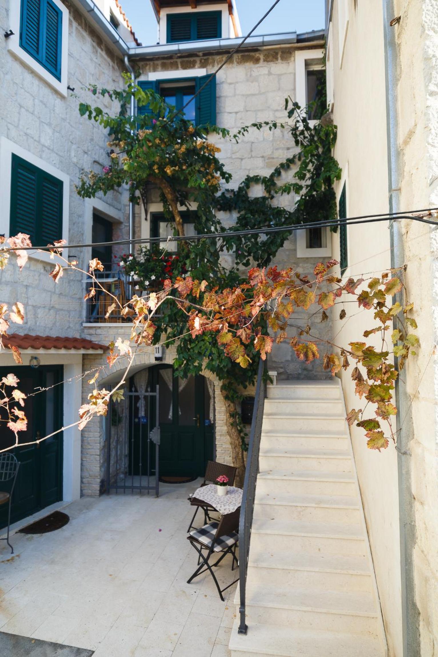 Studio with Patio - Photo 16