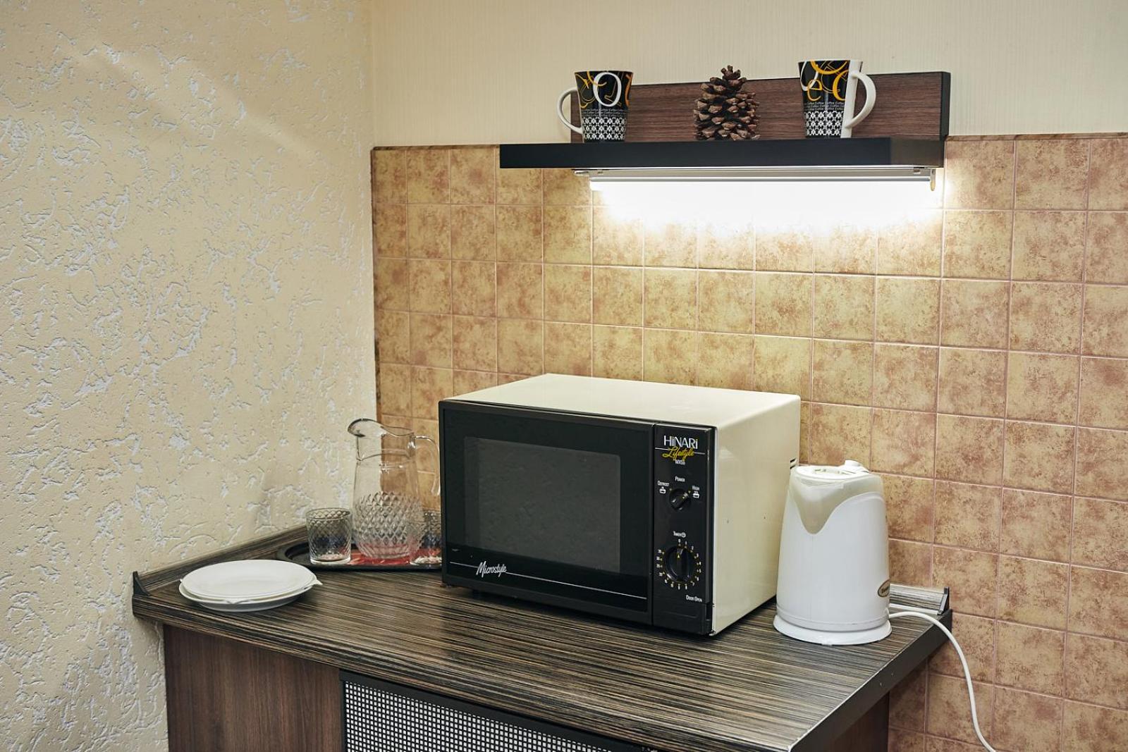 Deluxe Double Room with Bath photo 2