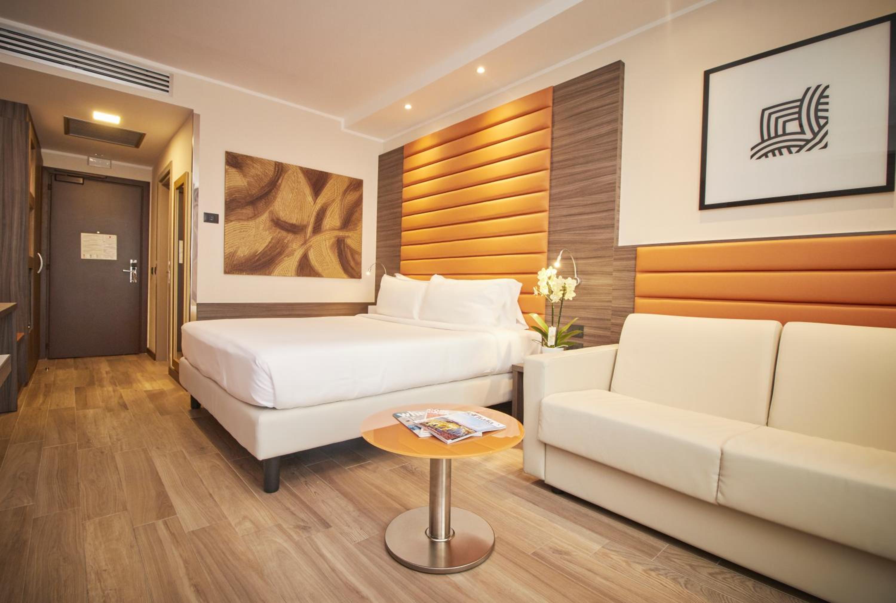 Standard Double Room with Sofa Bed