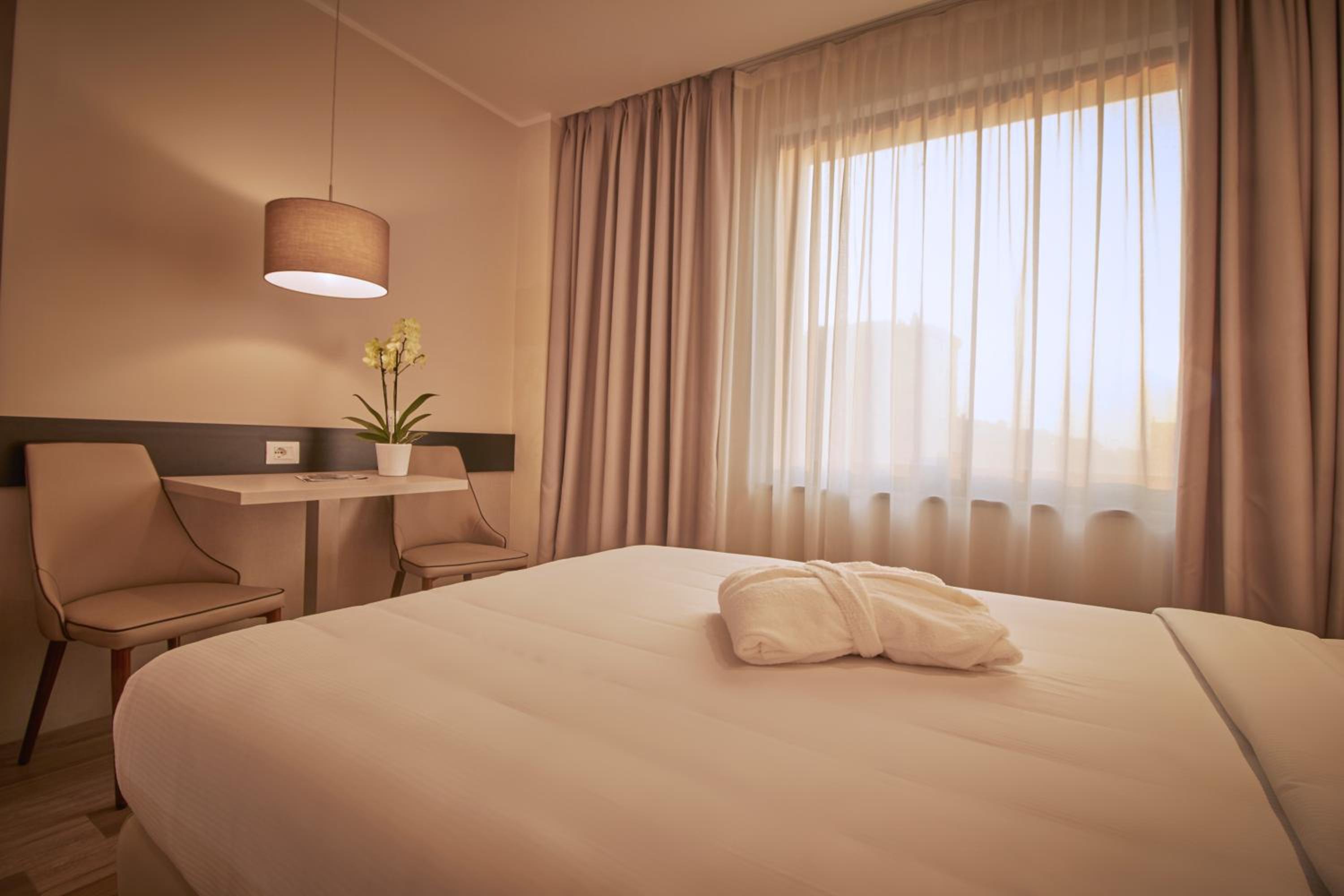 Superior Double Room with Sofa Bed