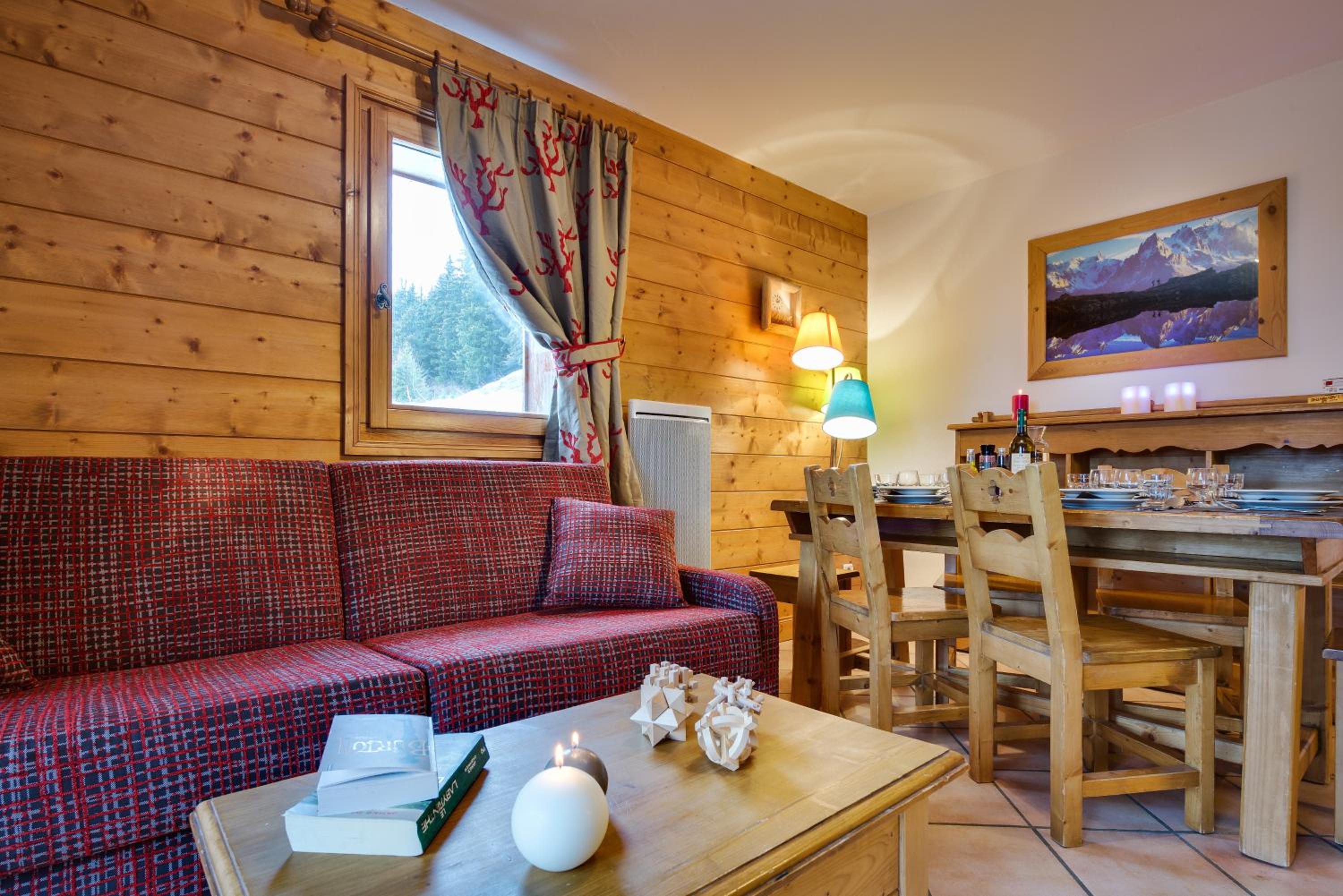 Three-Bedroom Apartment (8 Adults) with Spa Access photo 1