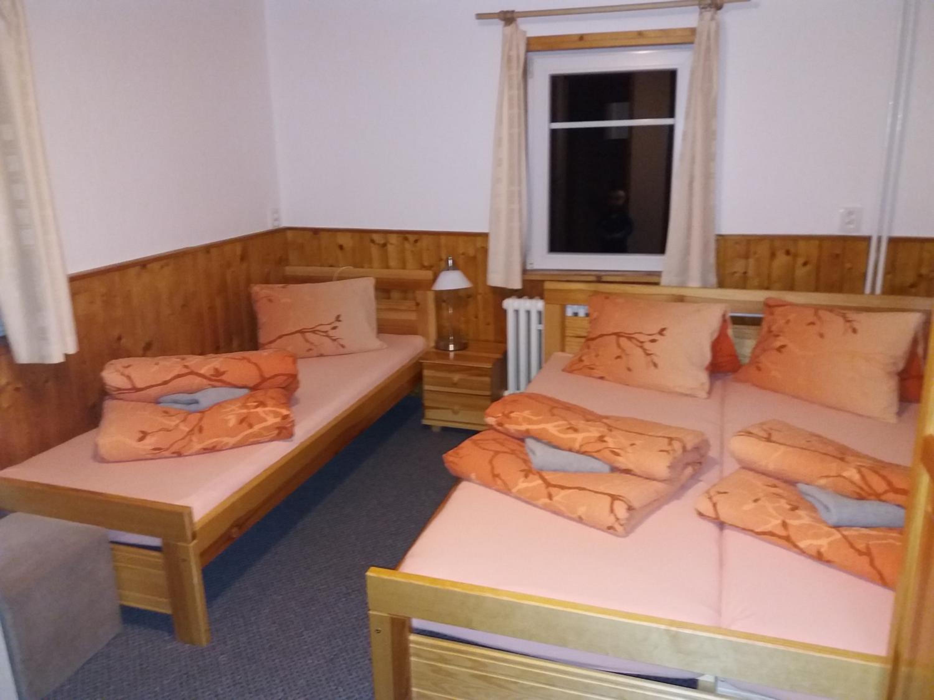Triple Room with Private Bathroom photo 1