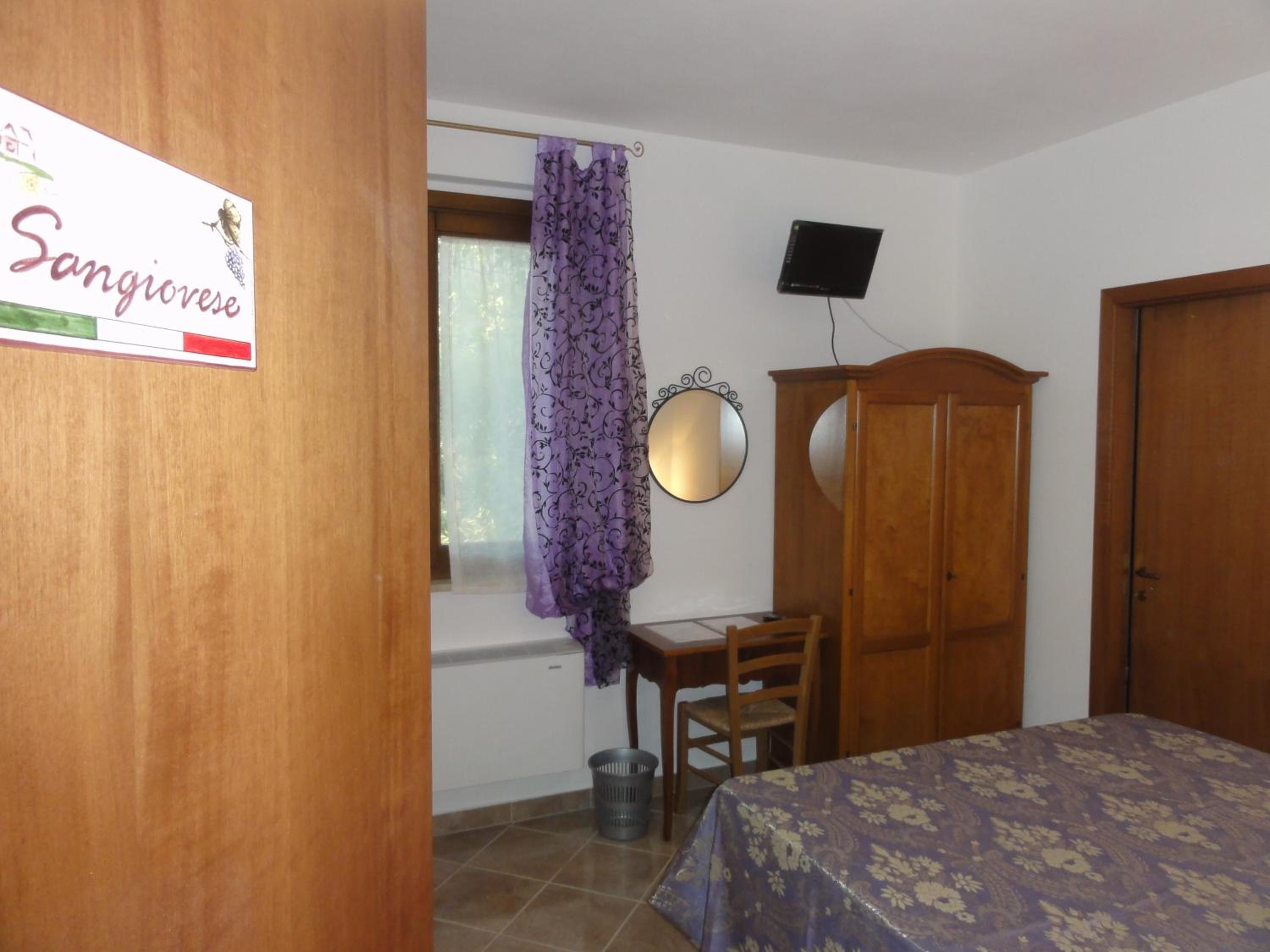 Double or Twin Room photo 3