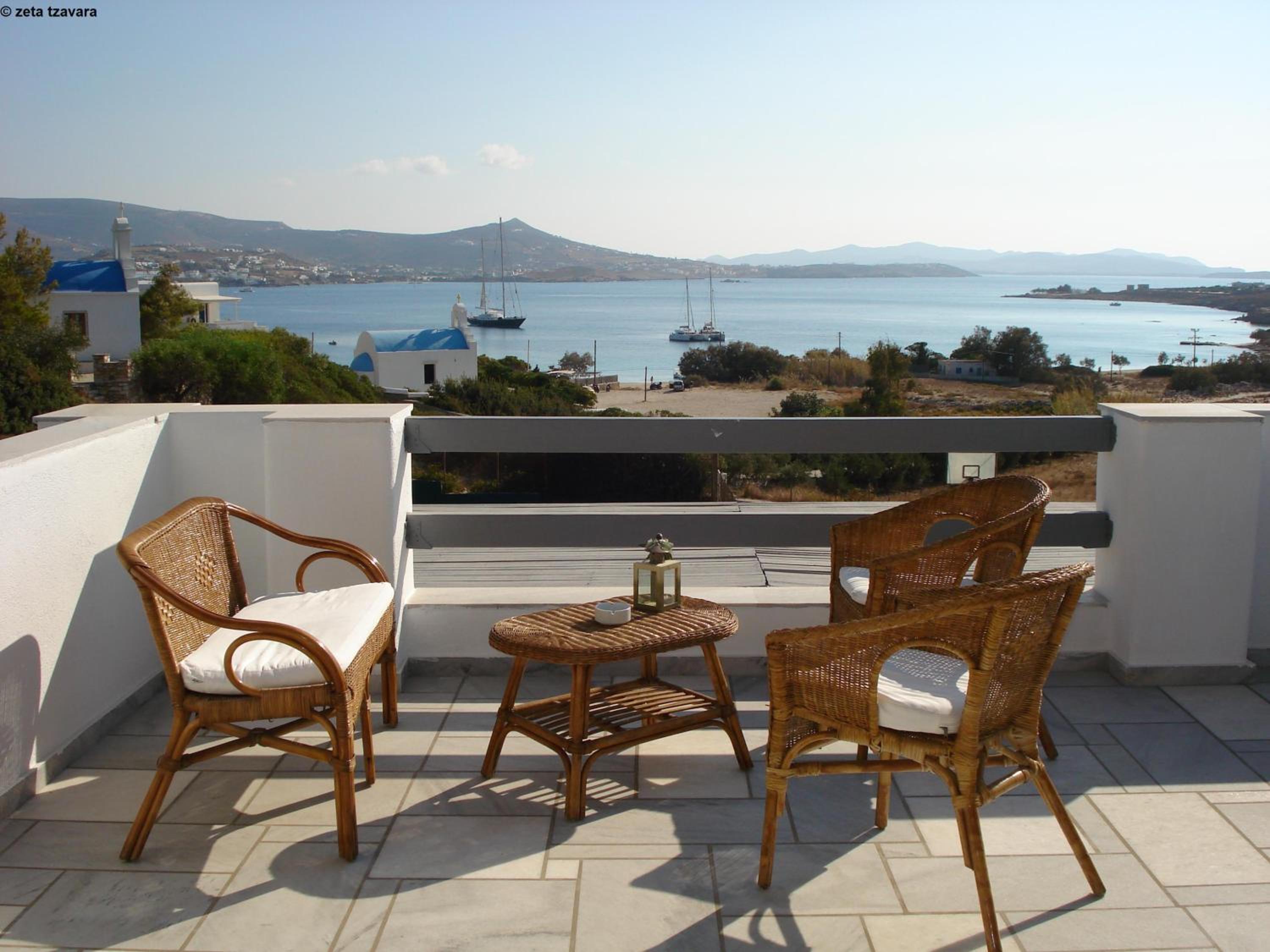 Superior Family Room with Sea View - Photo 23
