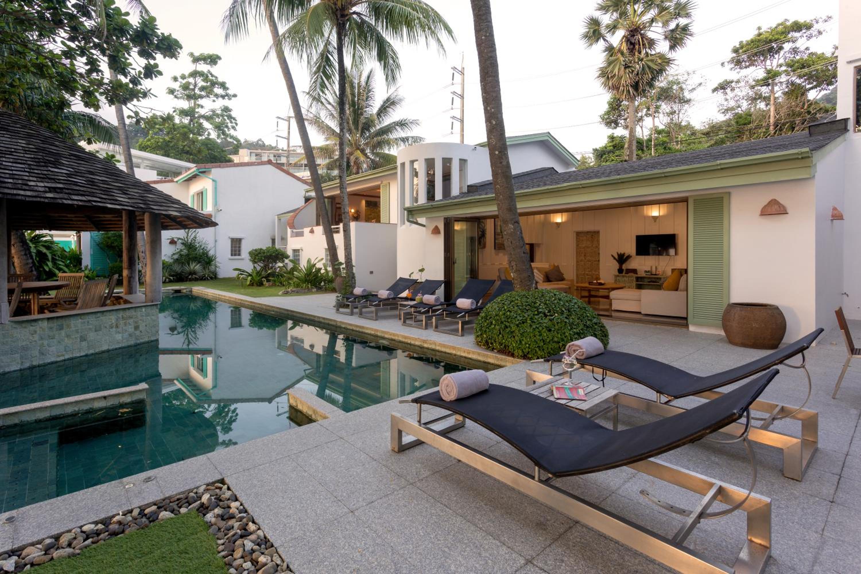 Villa - Beach Front - Photo 44