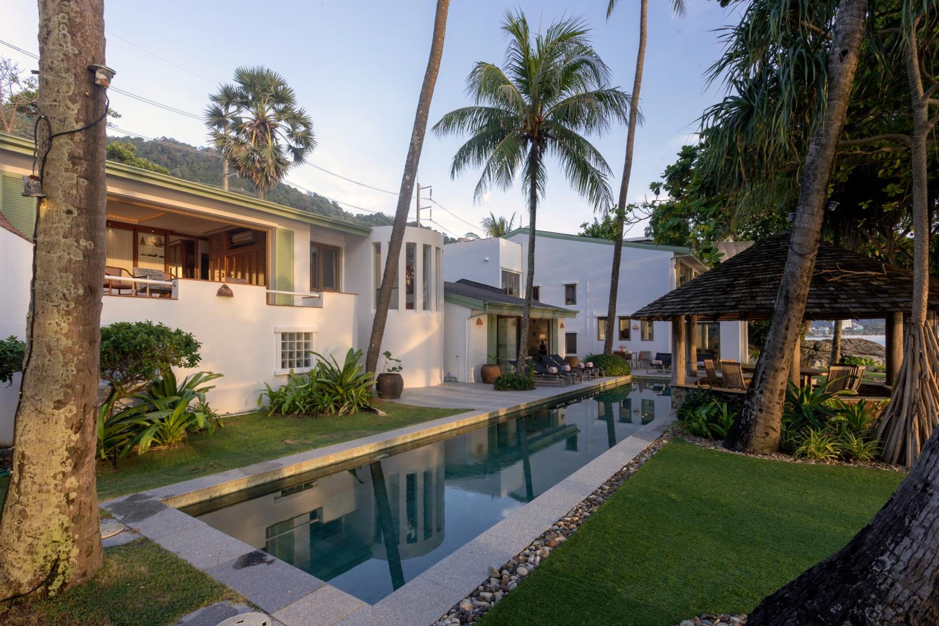 Villa - Beach Front - Photo 43
