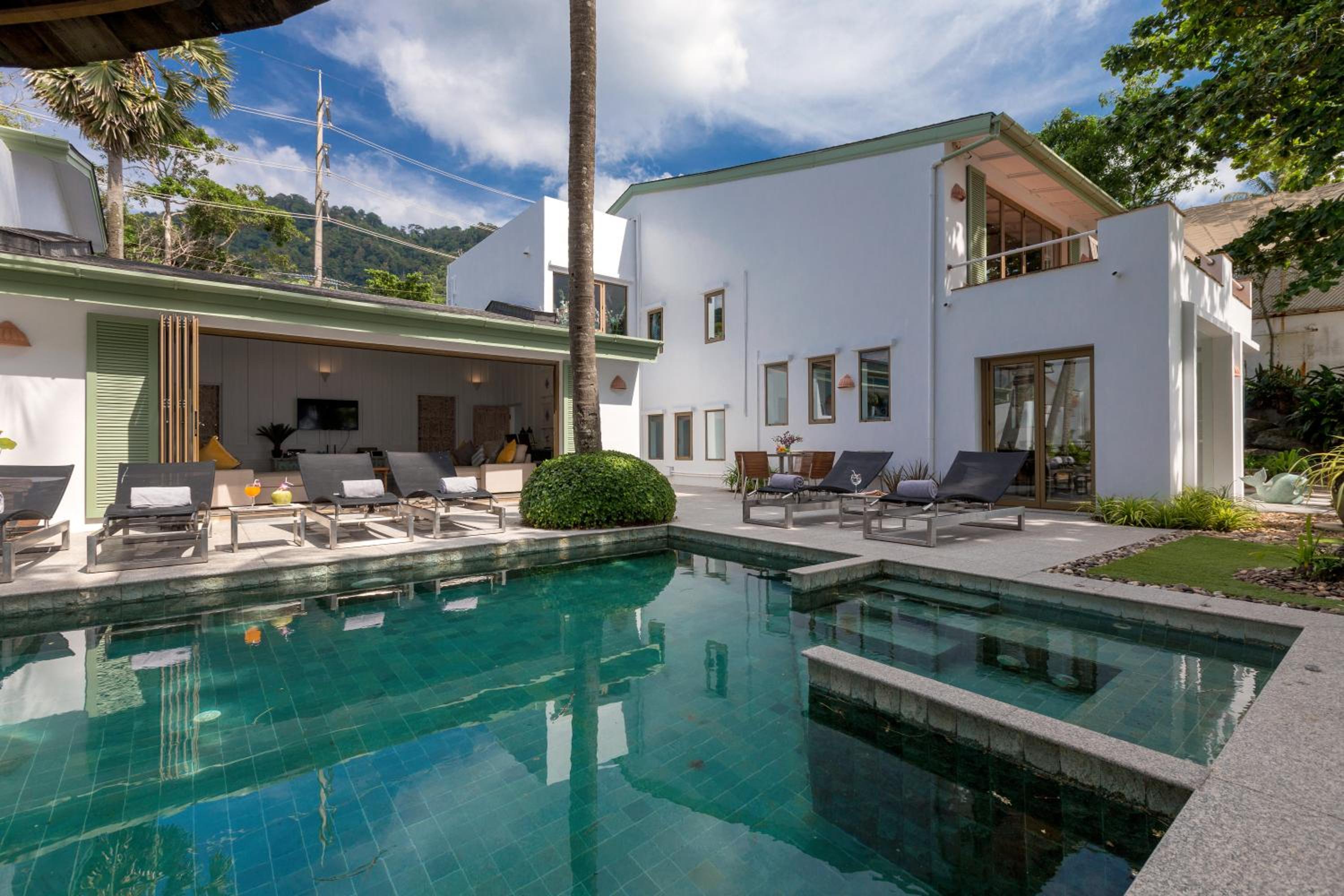 Villa - Beach Front - Photo 40