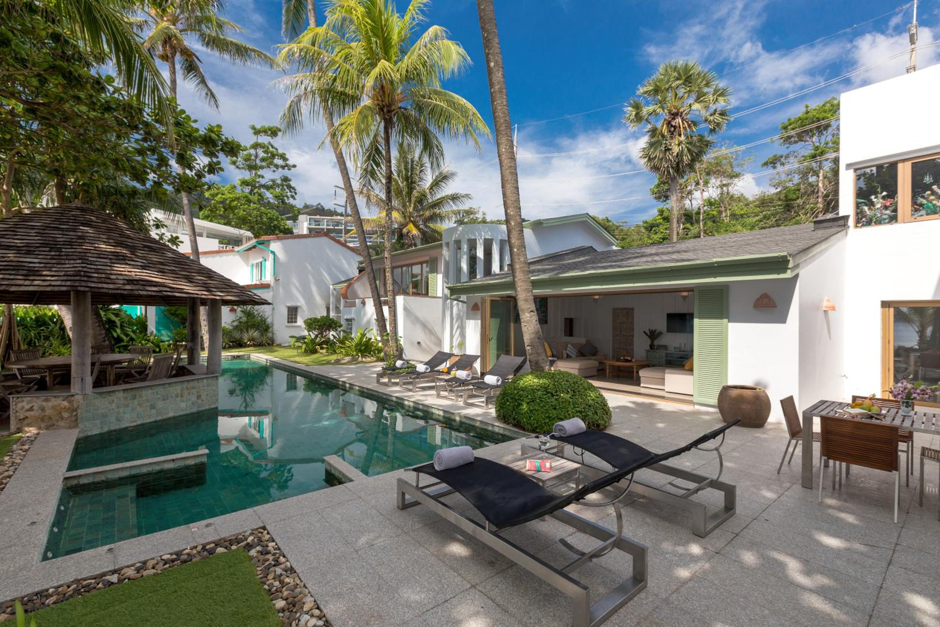 Villa - Beach Front - Photo 38