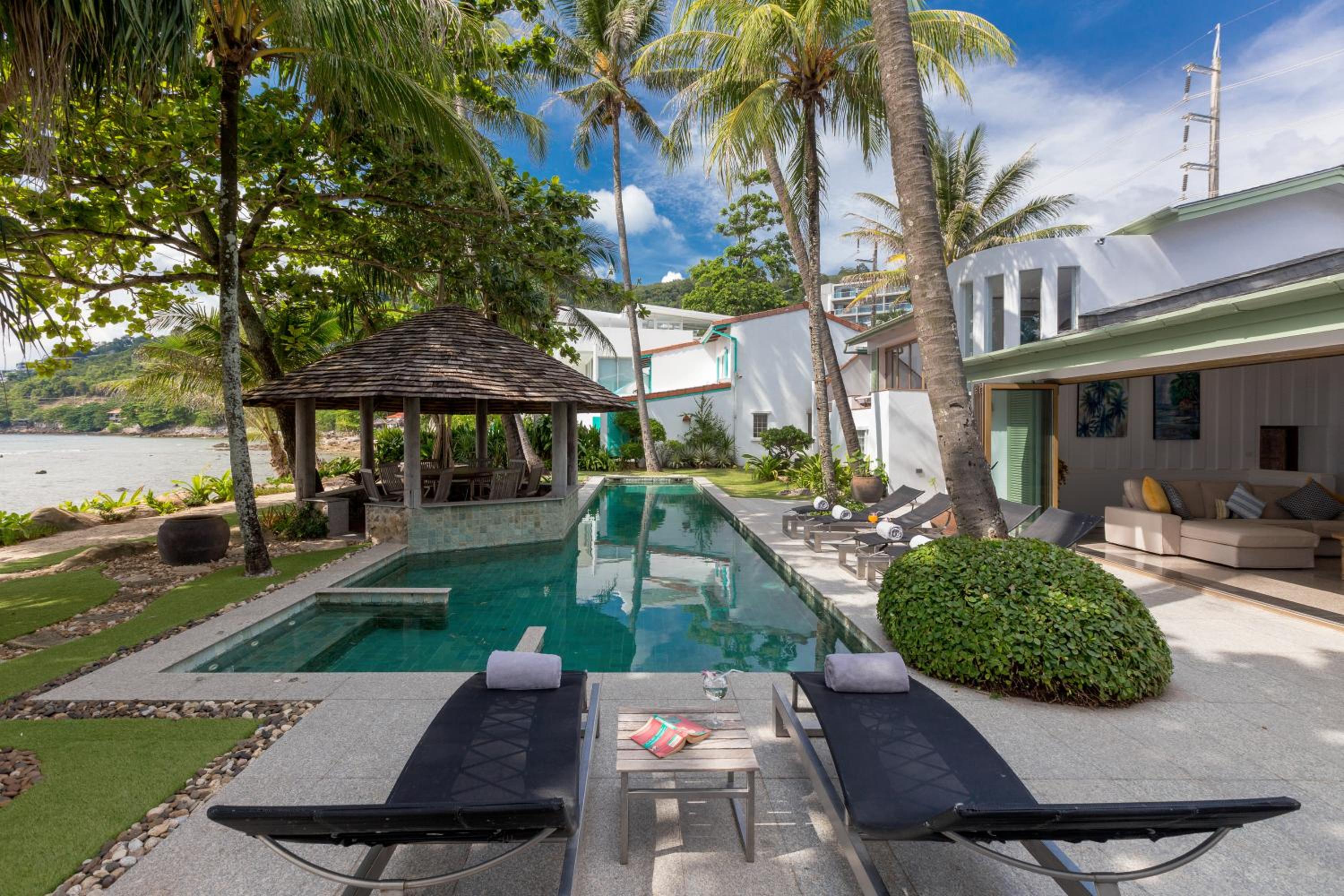 Villa - Beach Front - Photo 37