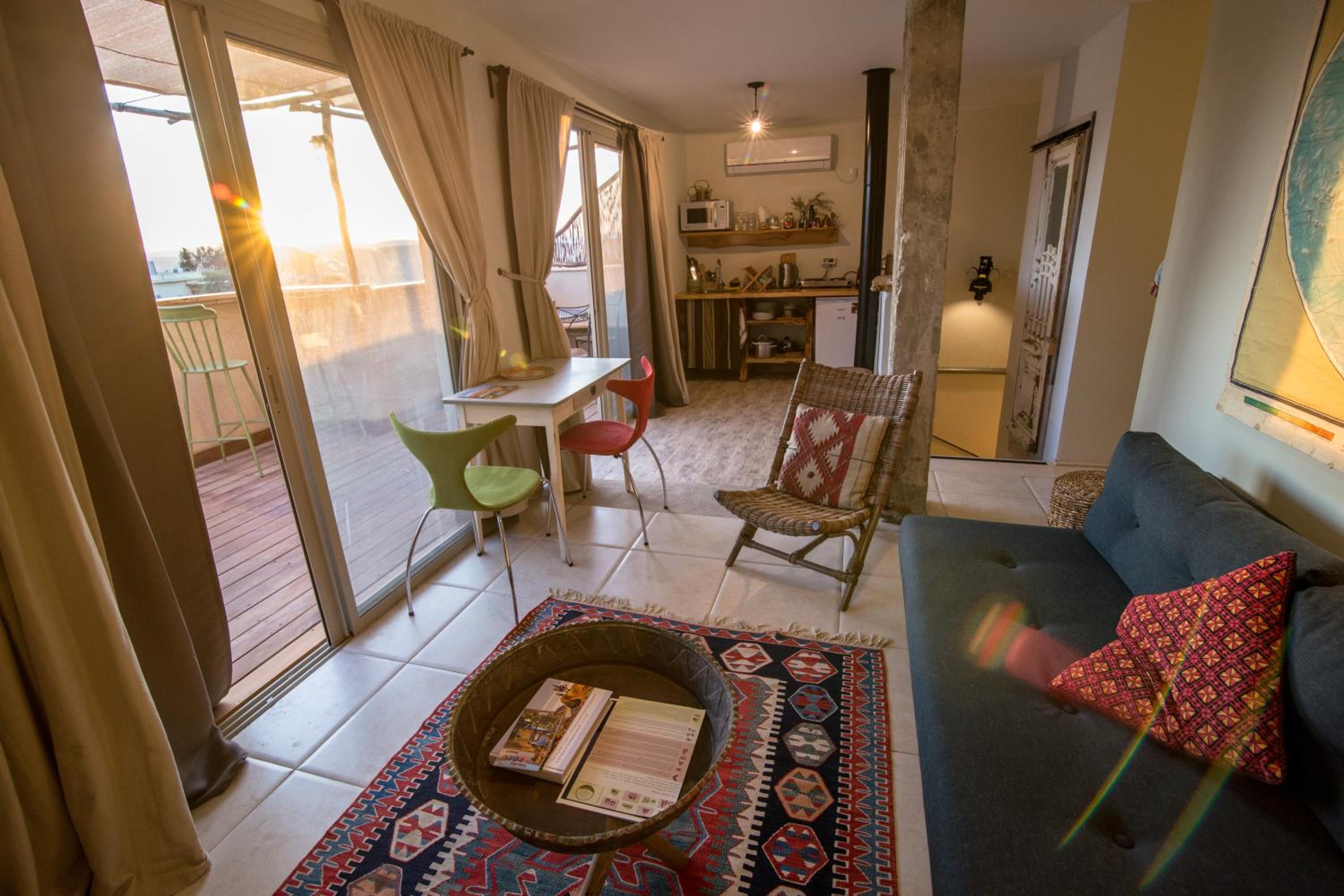 Apartment with Terrace photo 1
