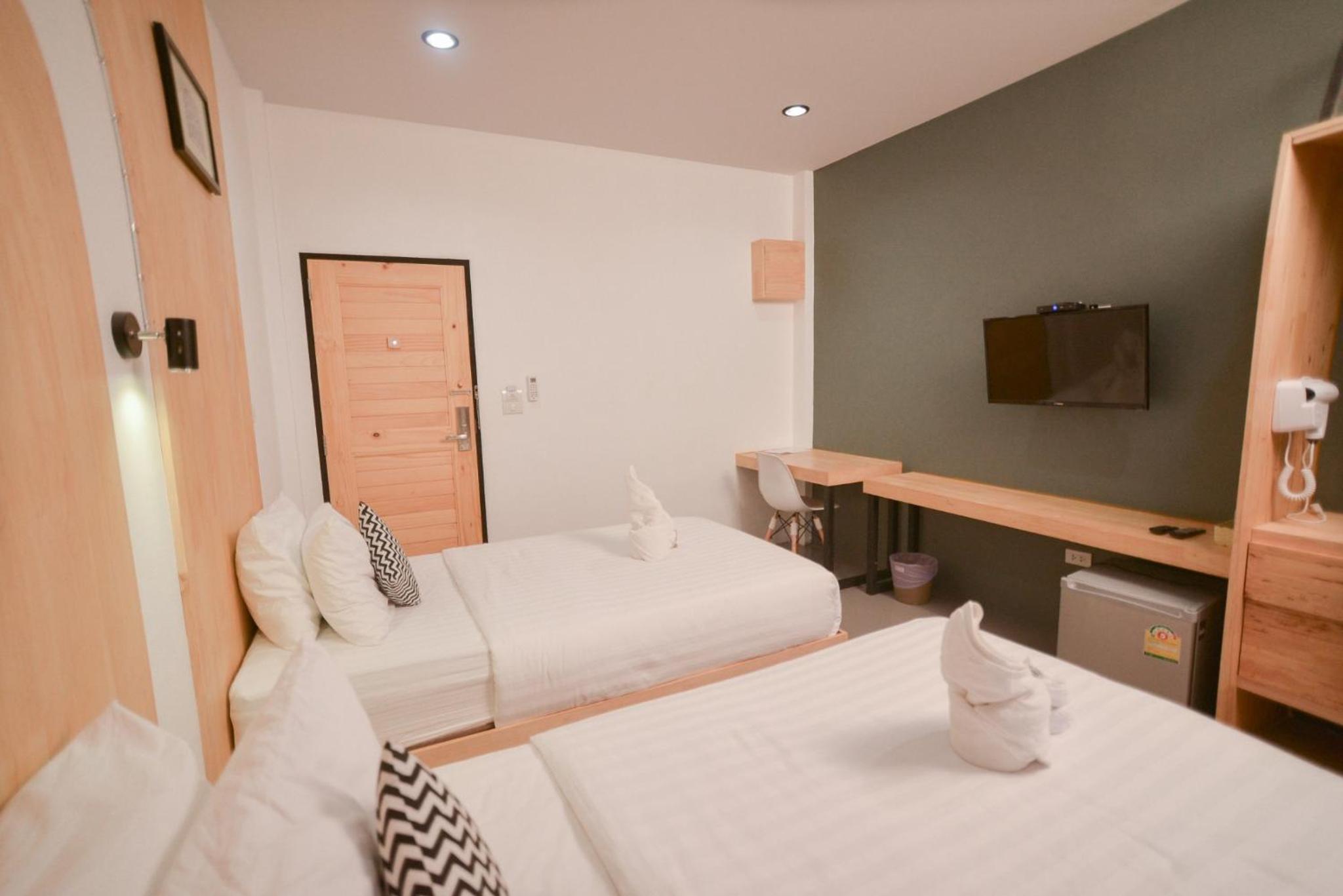Standard Twin Room photo 3