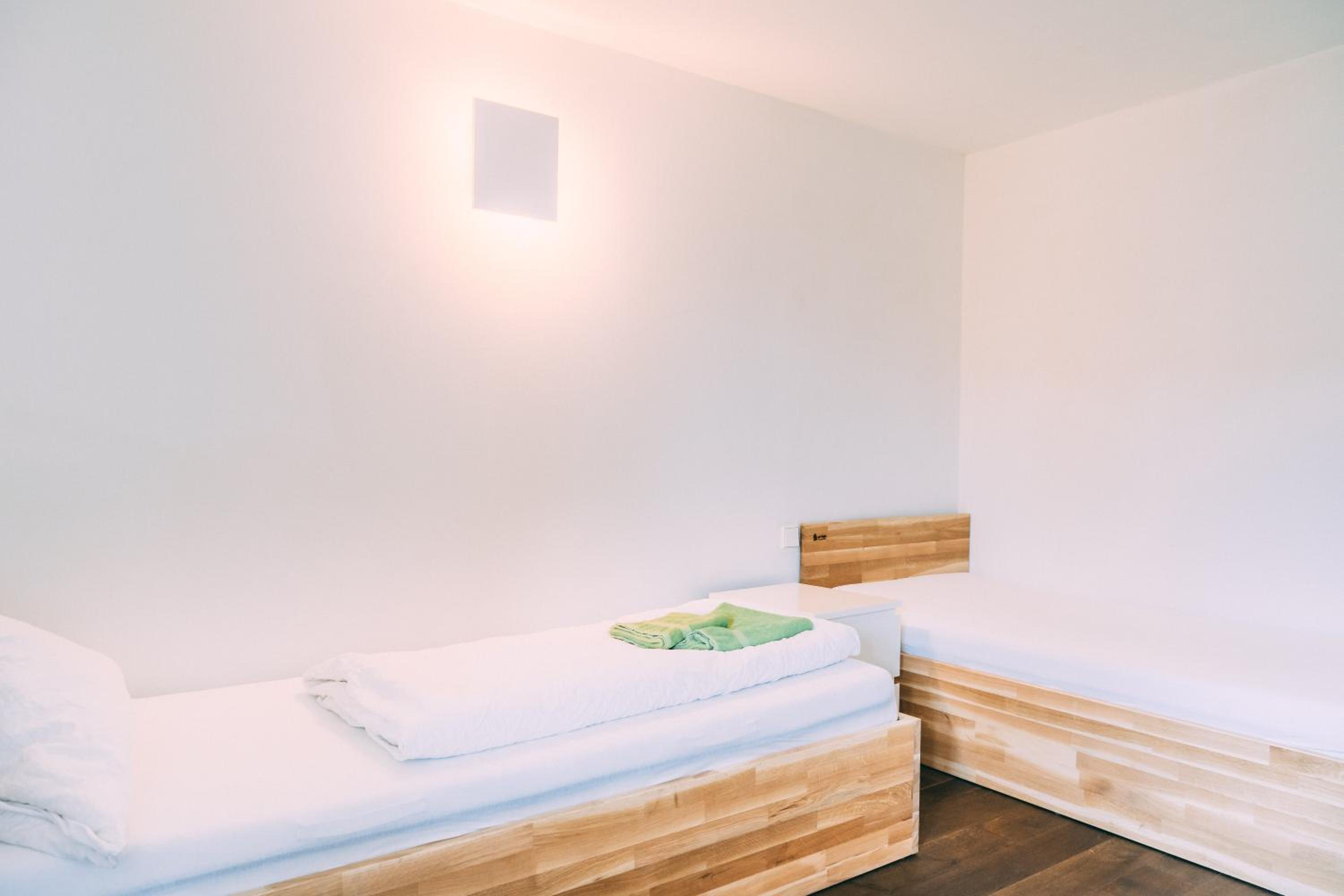 Two-Bedroom Apartment with Balcony photo 1