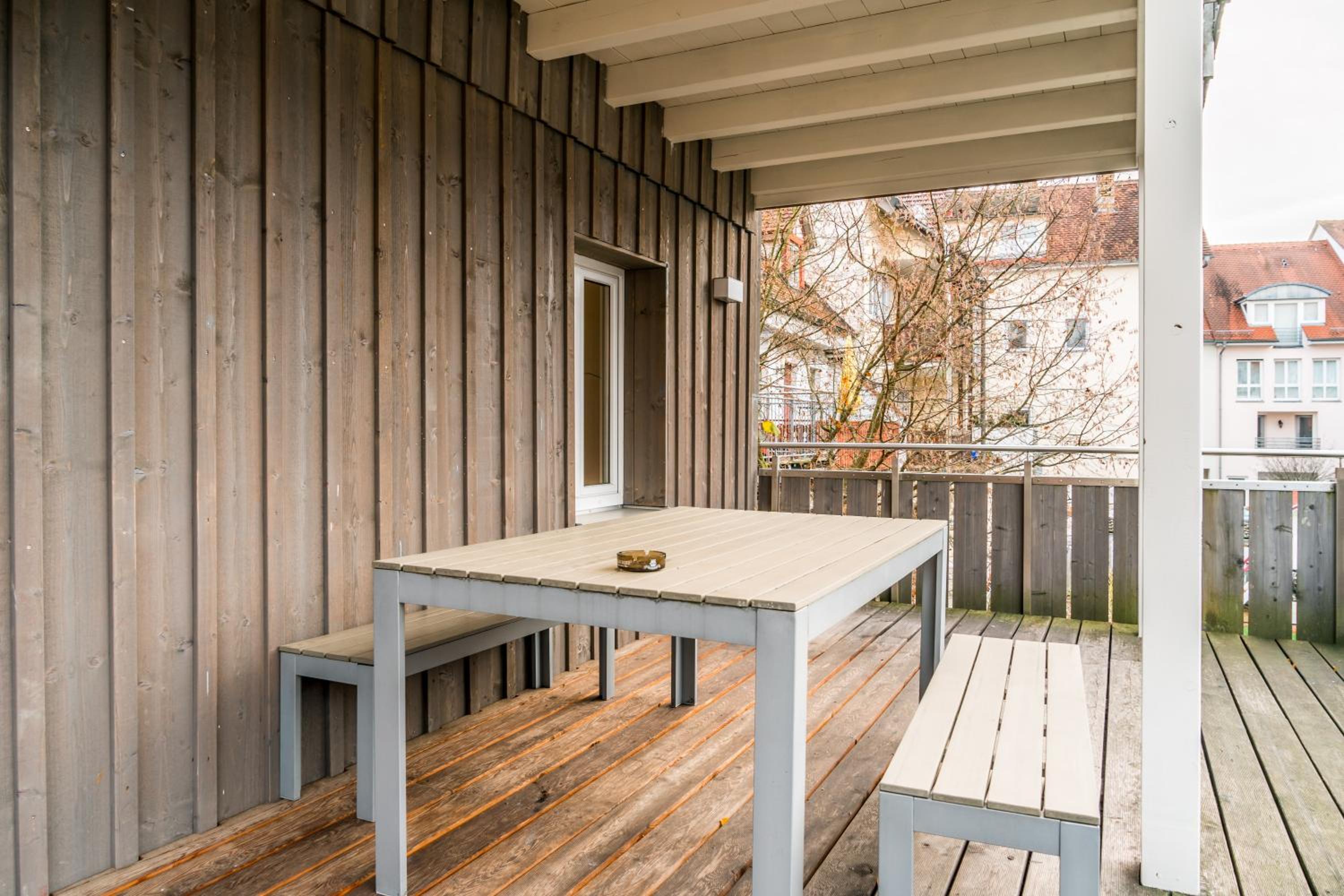 Two-Bedroom Apartment with Terrace photo 3