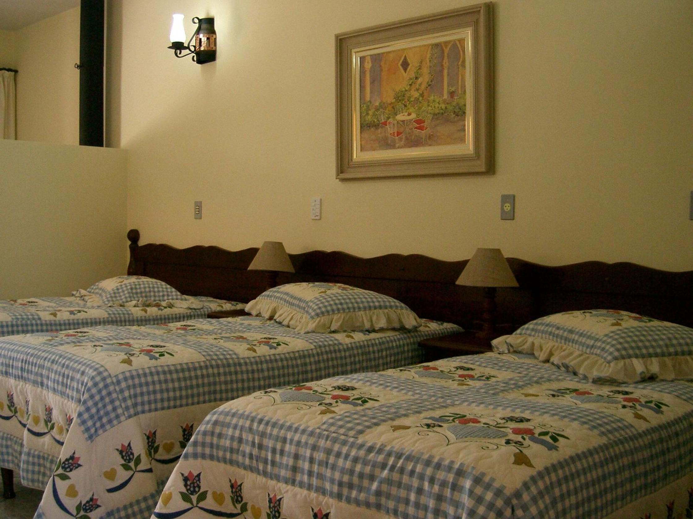 Quadruple Room photo 2