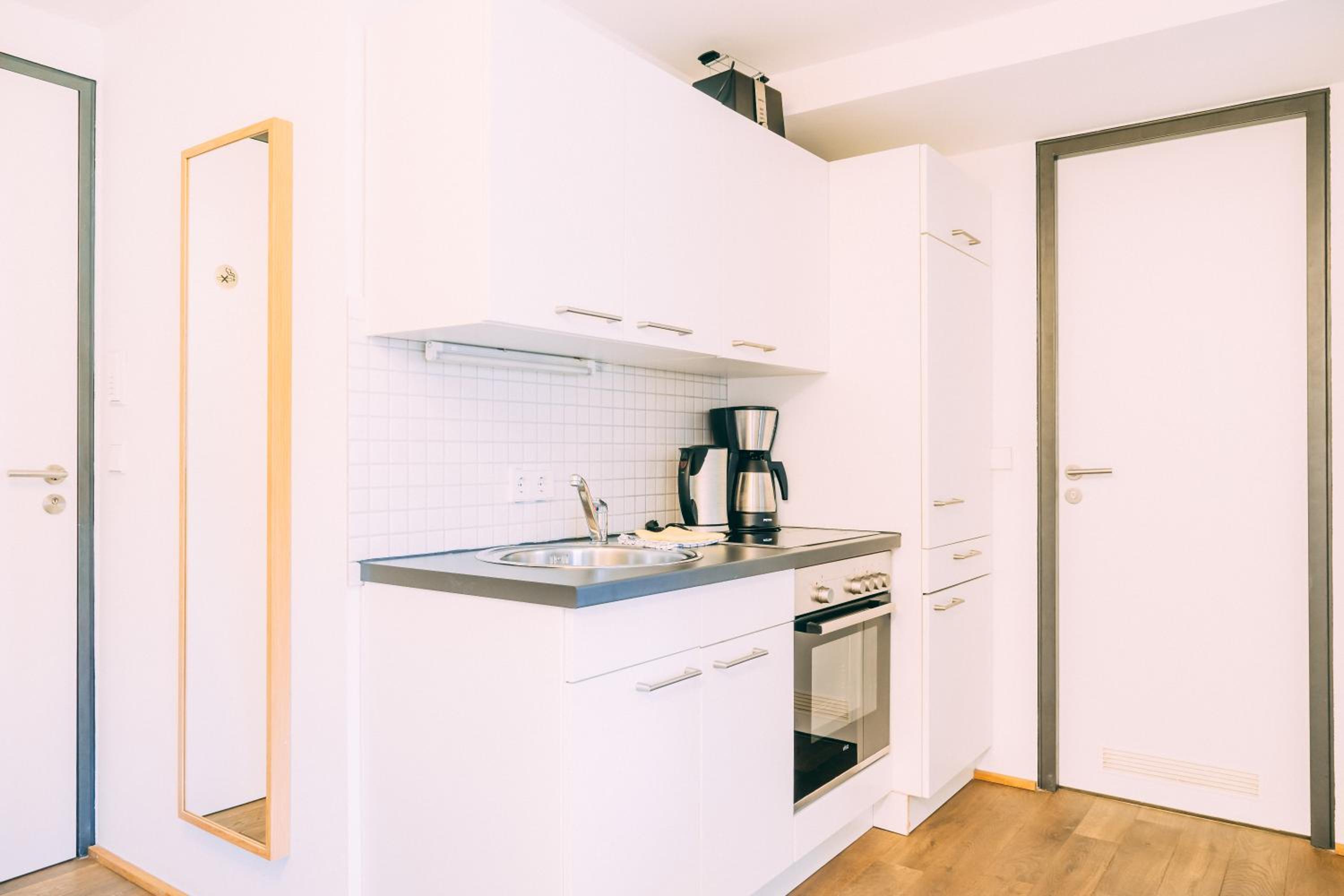 One-Bedroom Apartment (4 Adults) photo 2