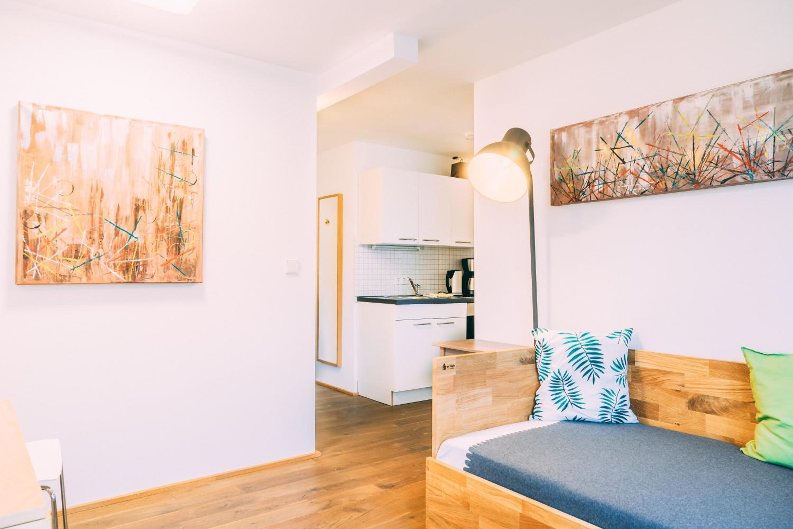 One-Bedroom Apartment (4 Adults) photo 1