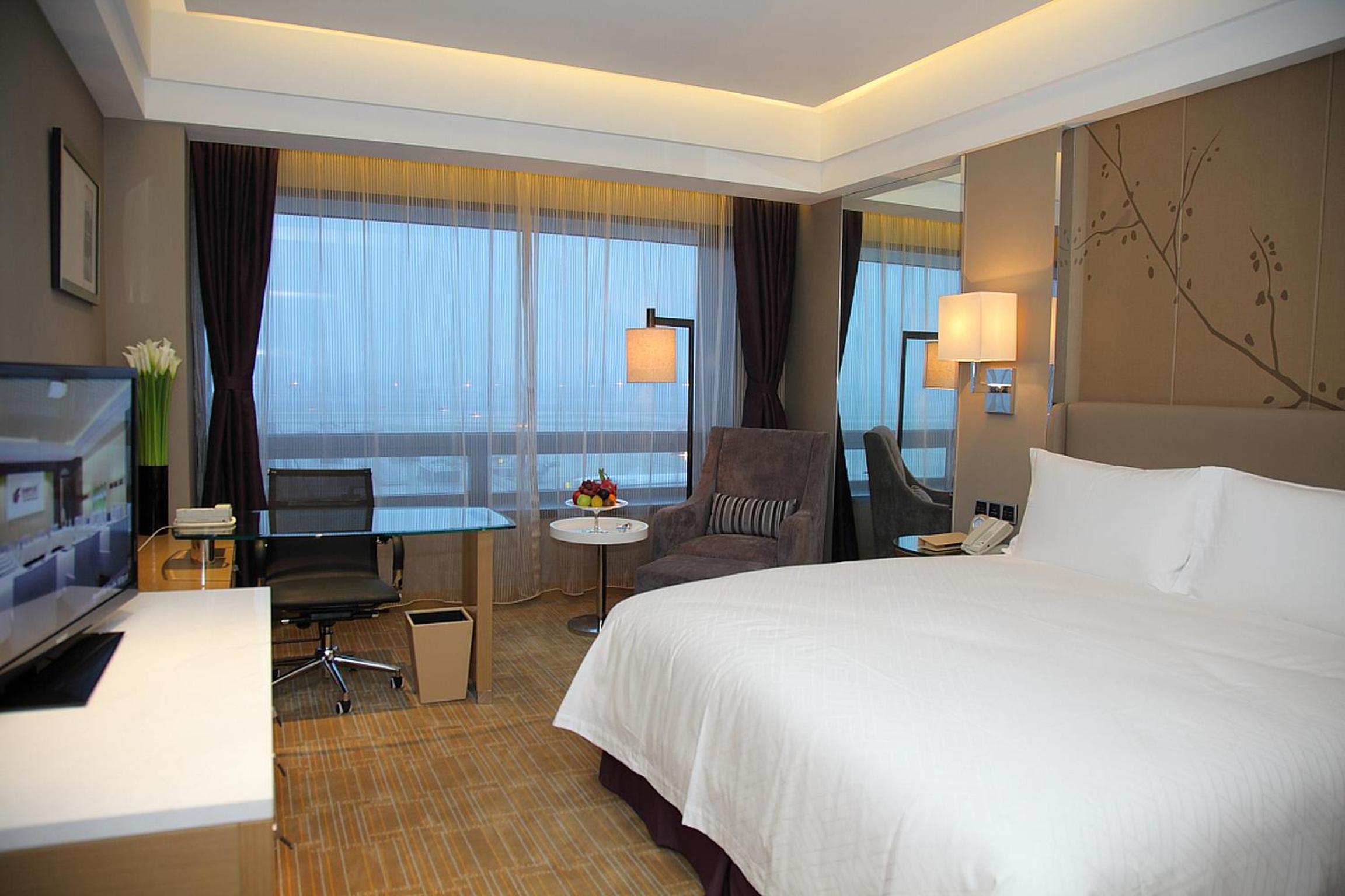 Executive King Room