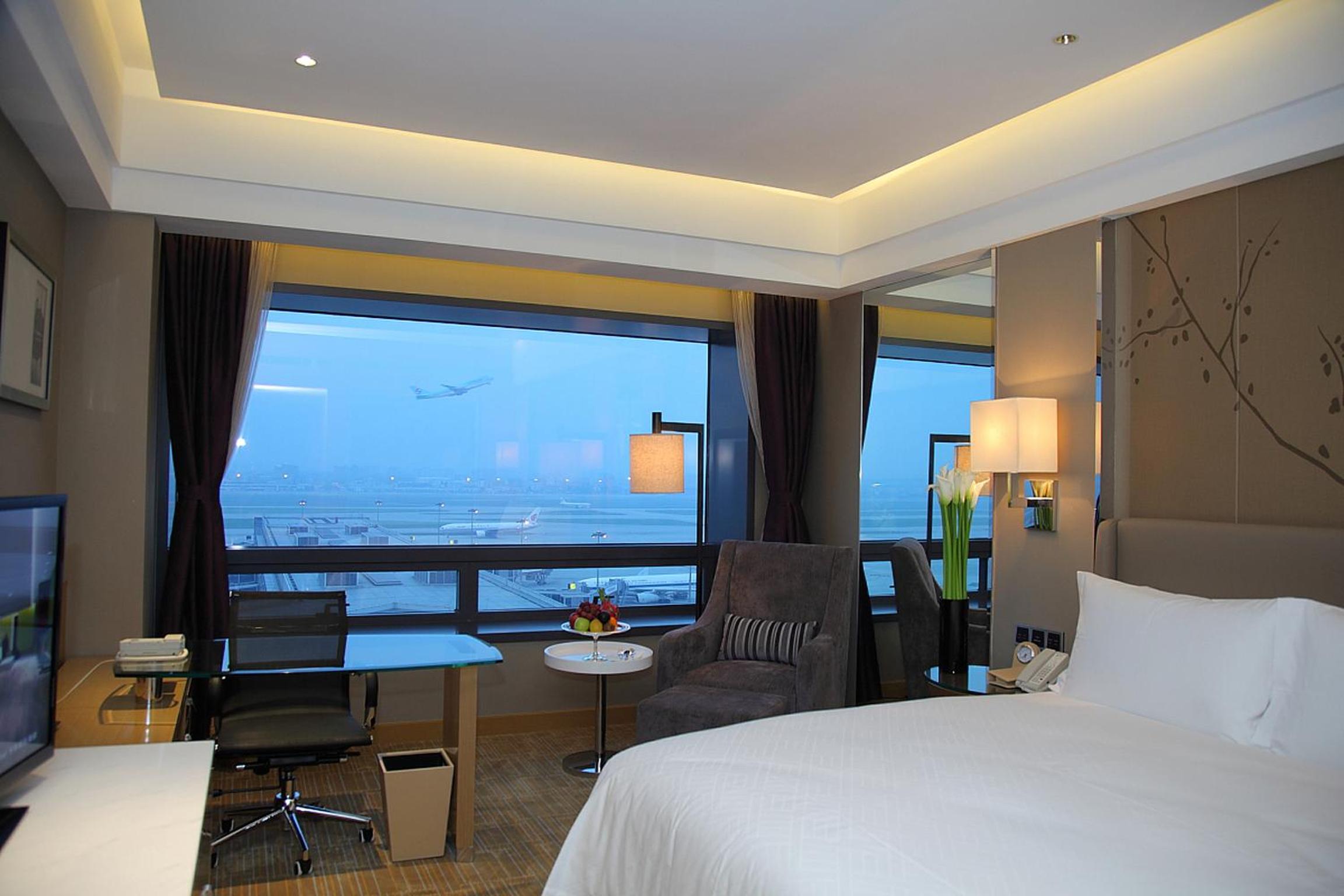 Executive King Room