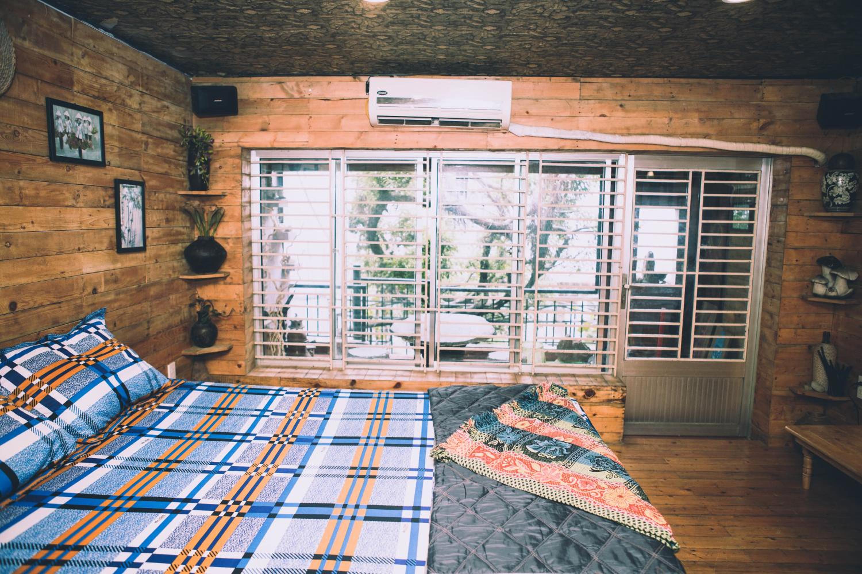 Quadruple Room With Balcony
