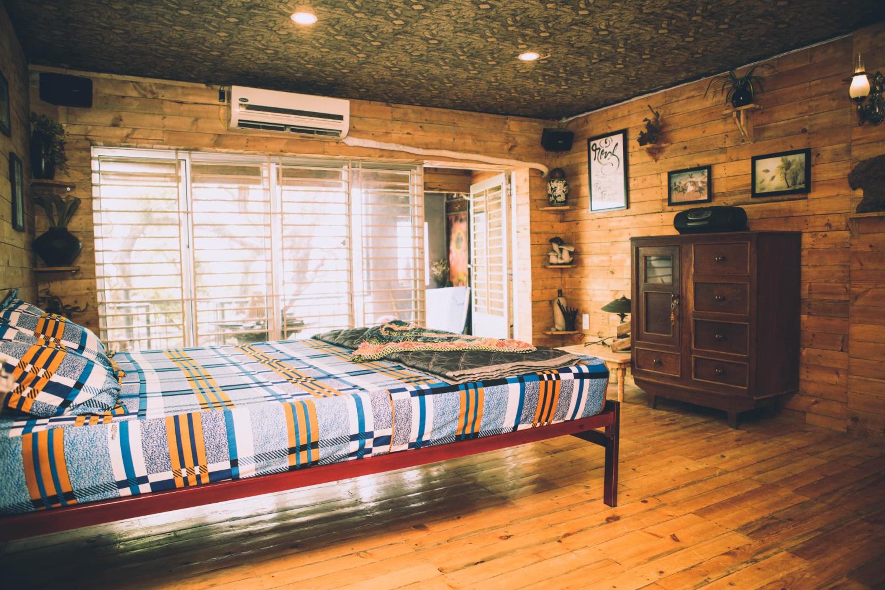 Quadruple Room With Balcony photo 2