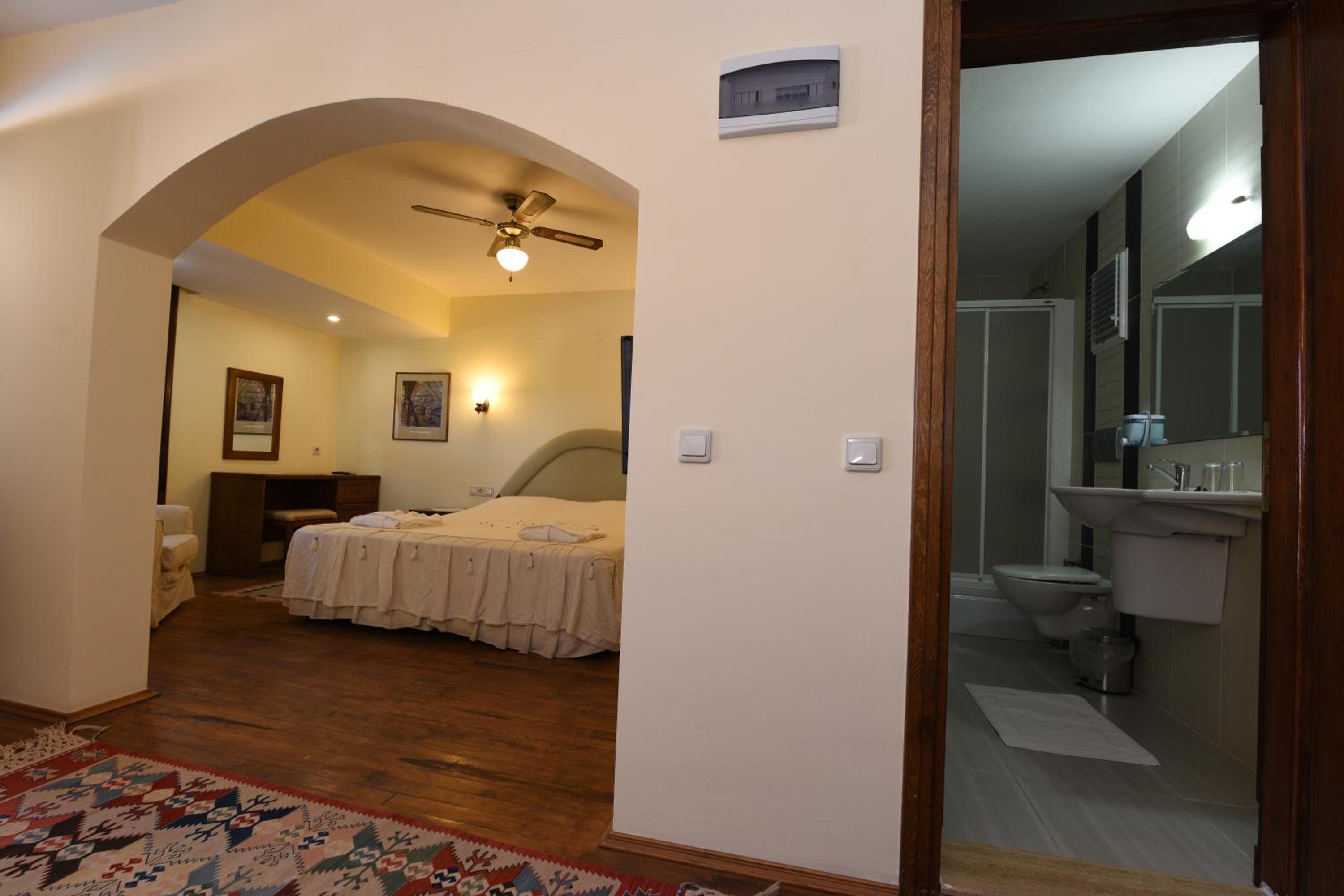 Superior Triple Room