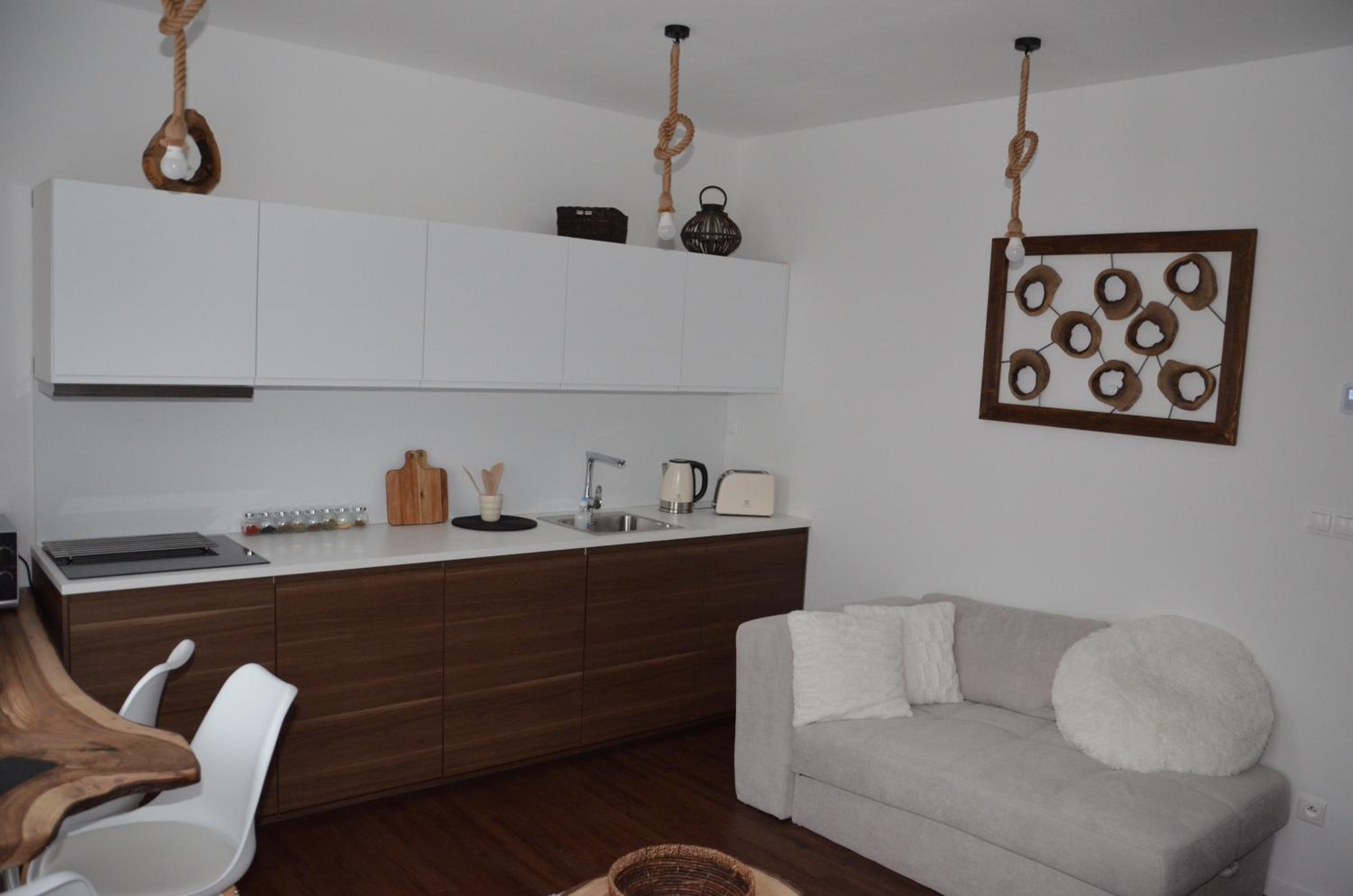 Apartment with Mountain View photo 2