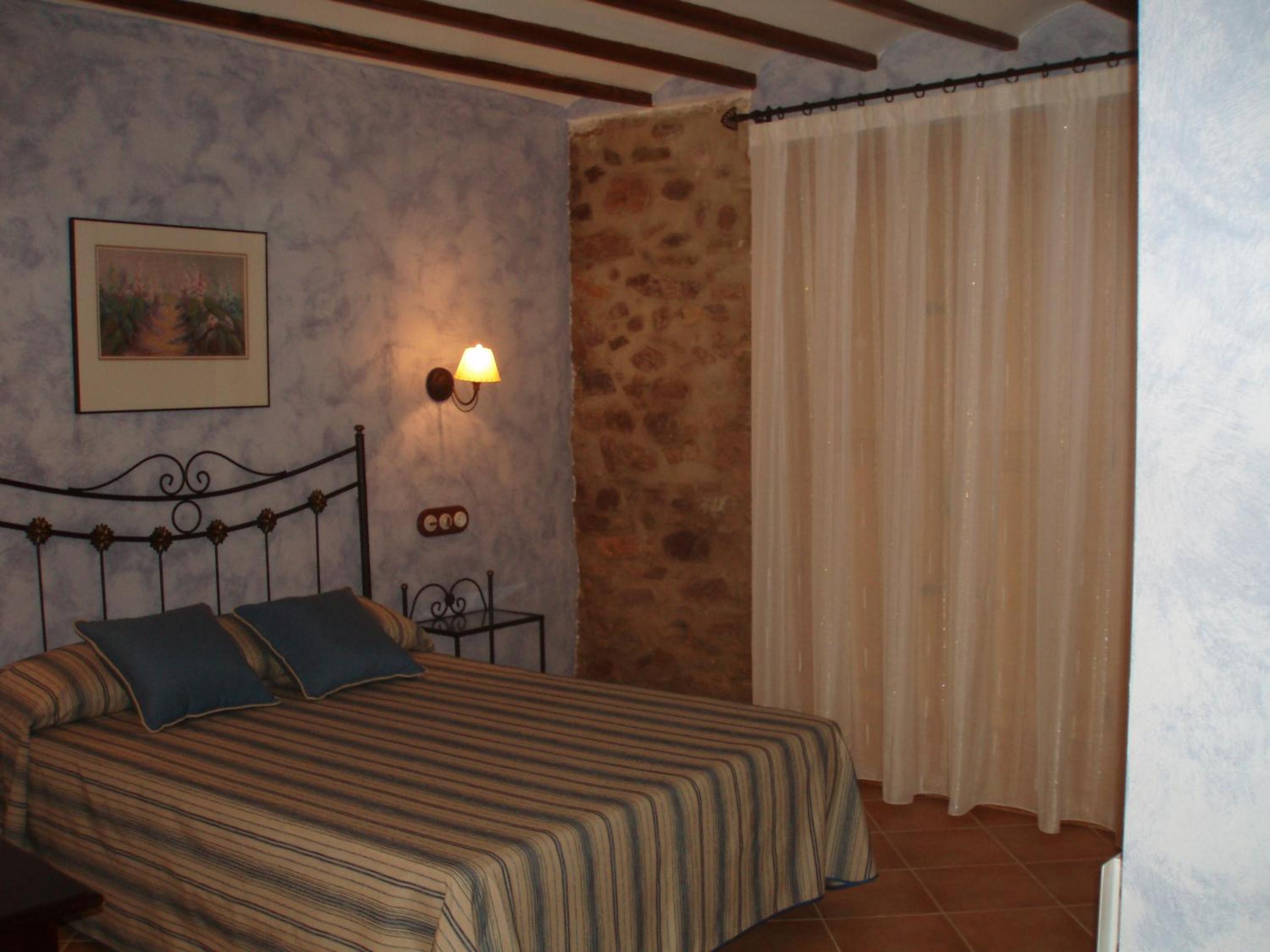 Habitación Doble Deluxe con Balcón
