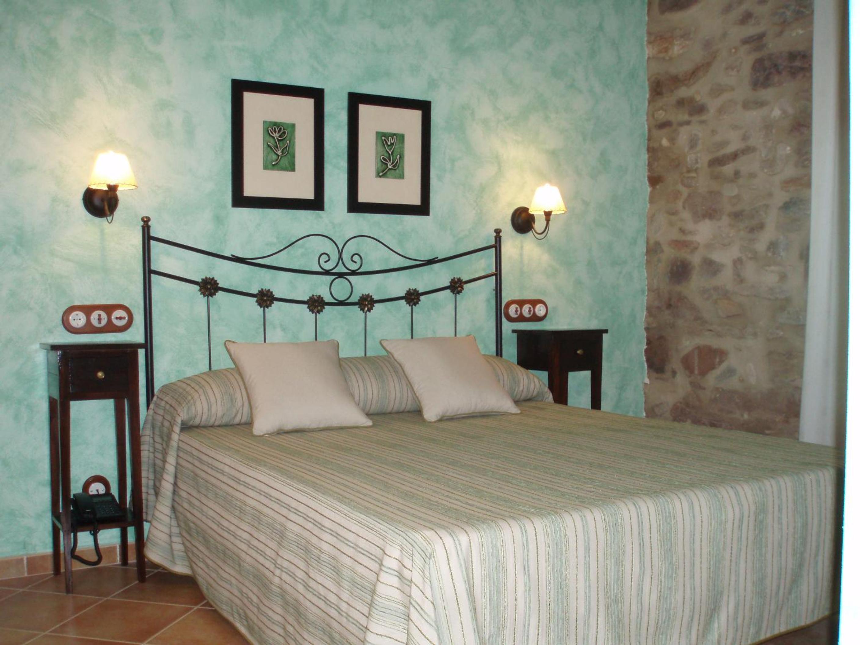 Habitación Doble Deluxe con Balcón