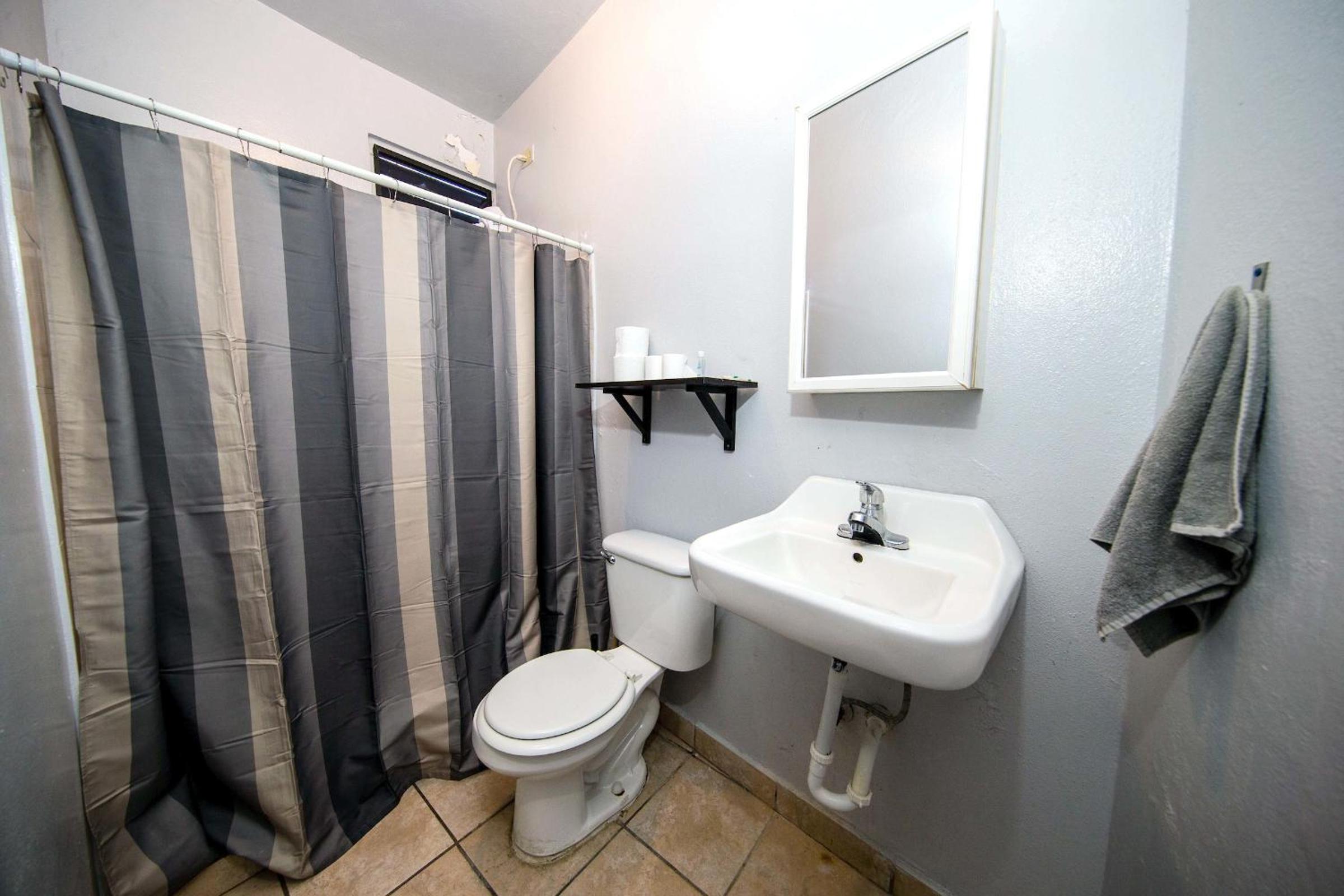 Double Room with Private Bathroom