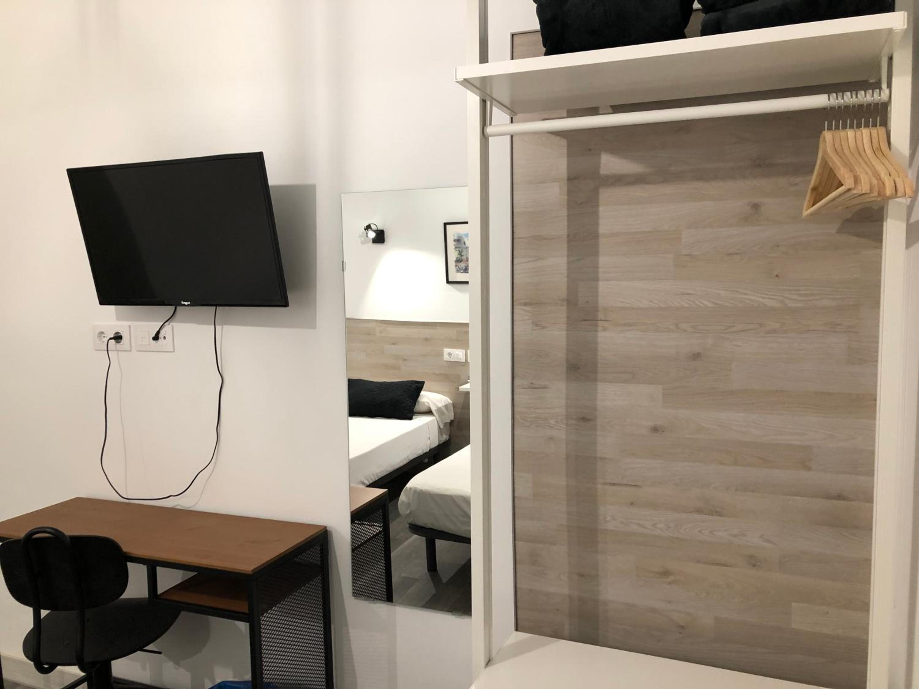 Exterior Double Room