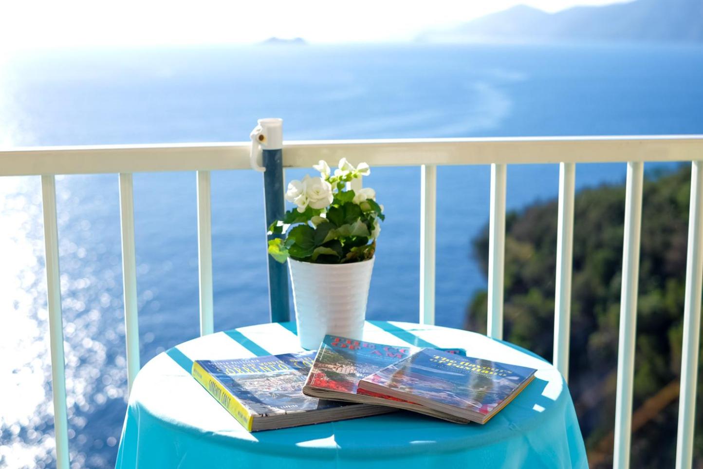 Superior Double Room with Sea View photo 2