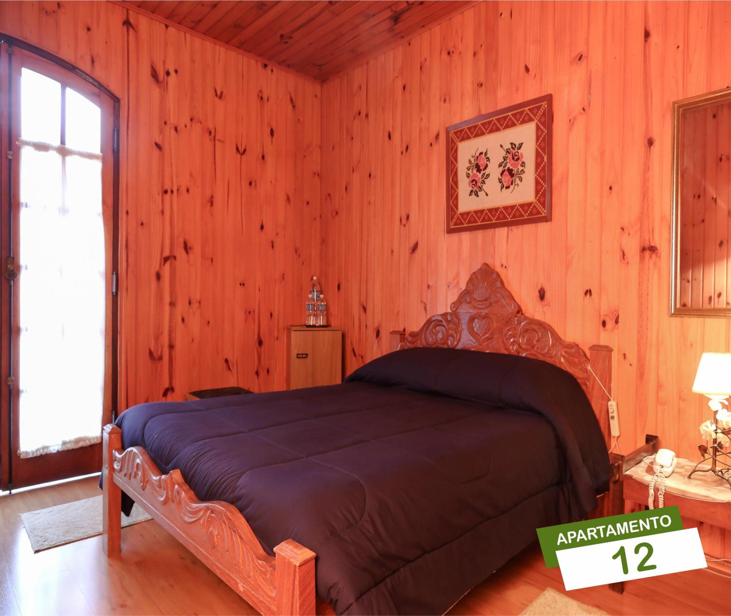 Double Room with Patio photo 1