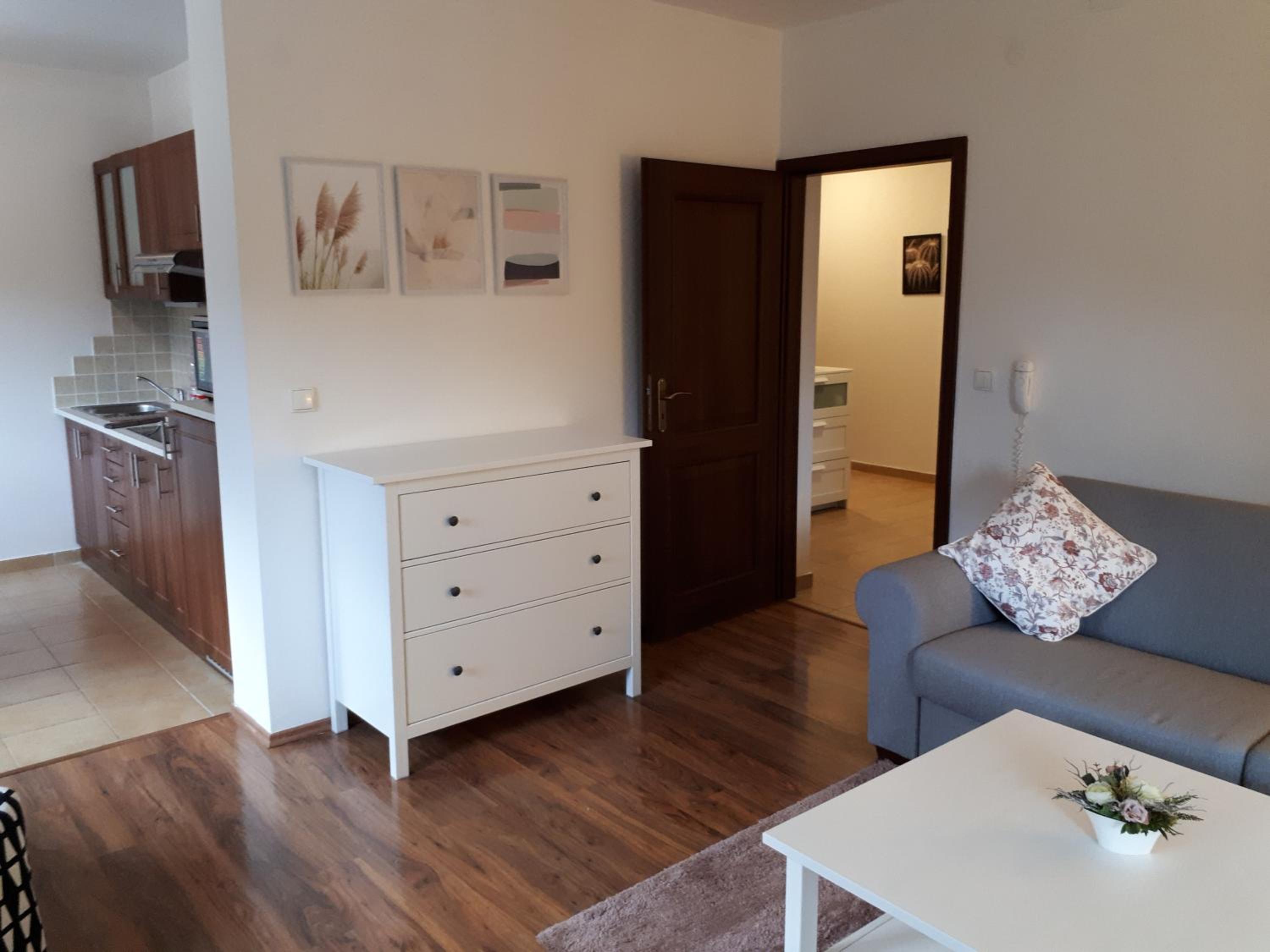 One-Bedroom Apartment photo 1