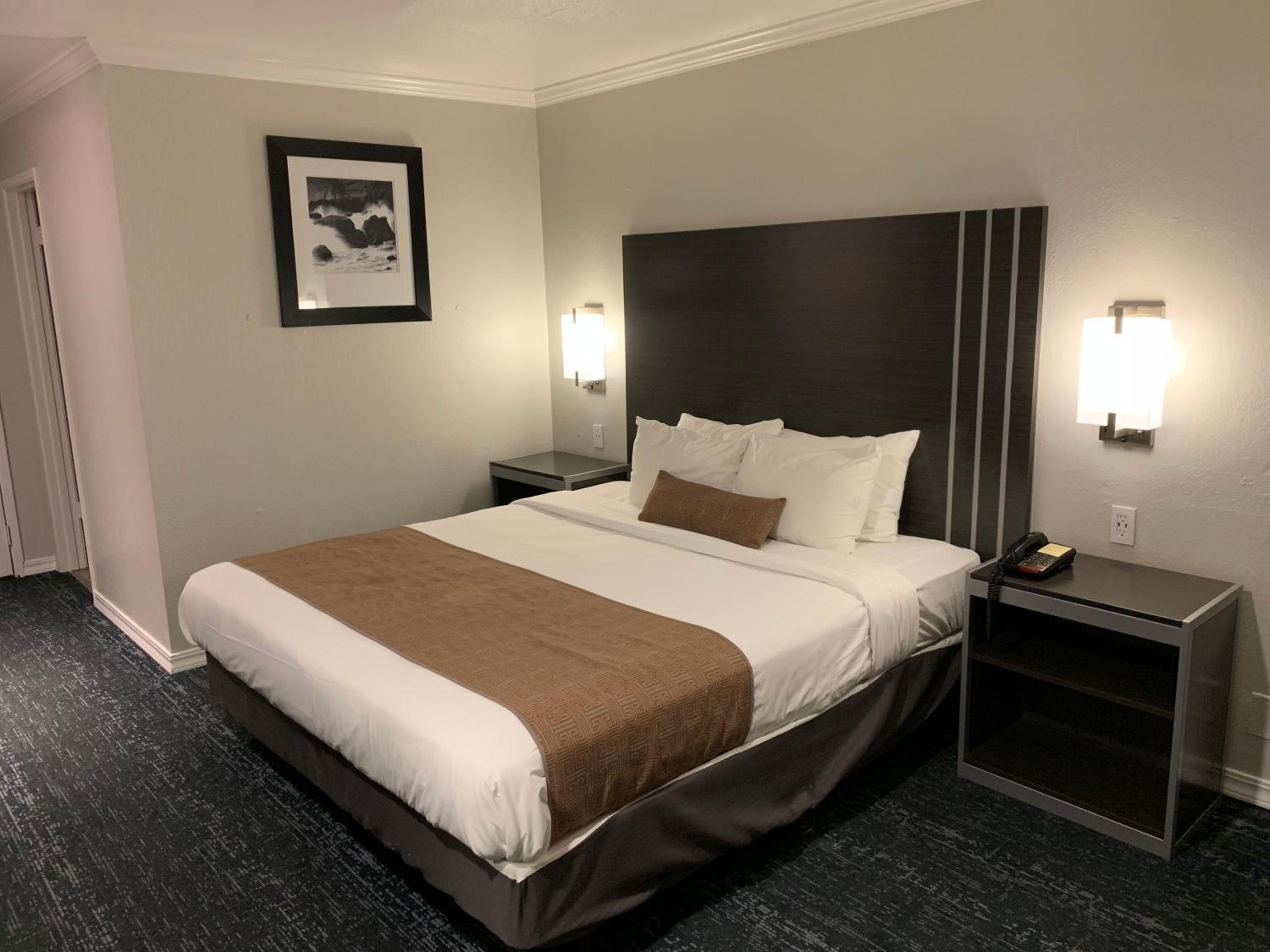 Deluxe King Room - Photo 4