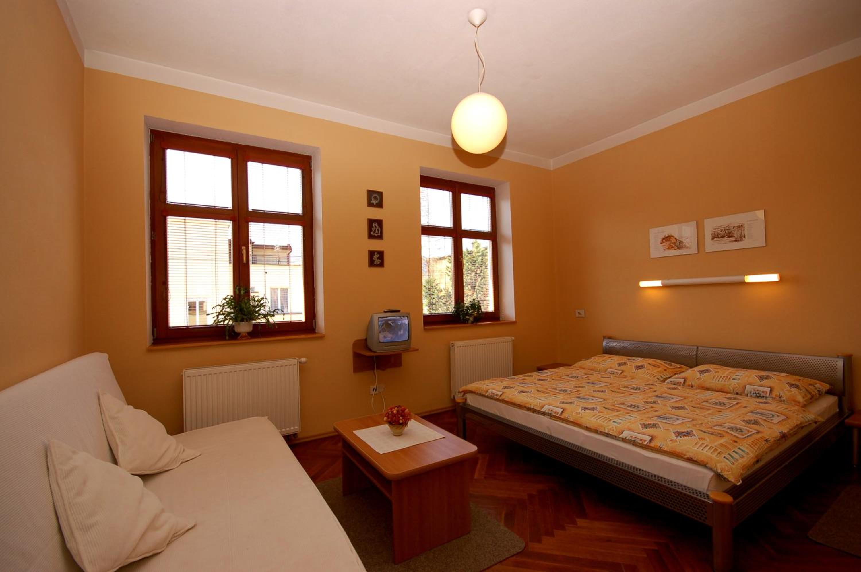 Standard Double or Twin Room