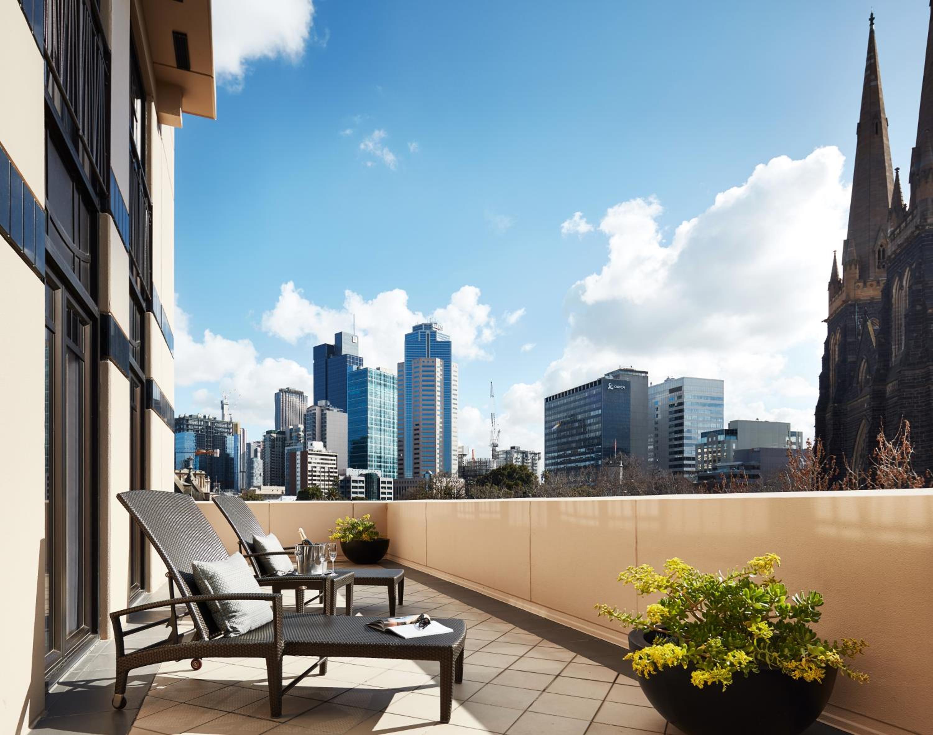 Terrace Suite - Photo 3