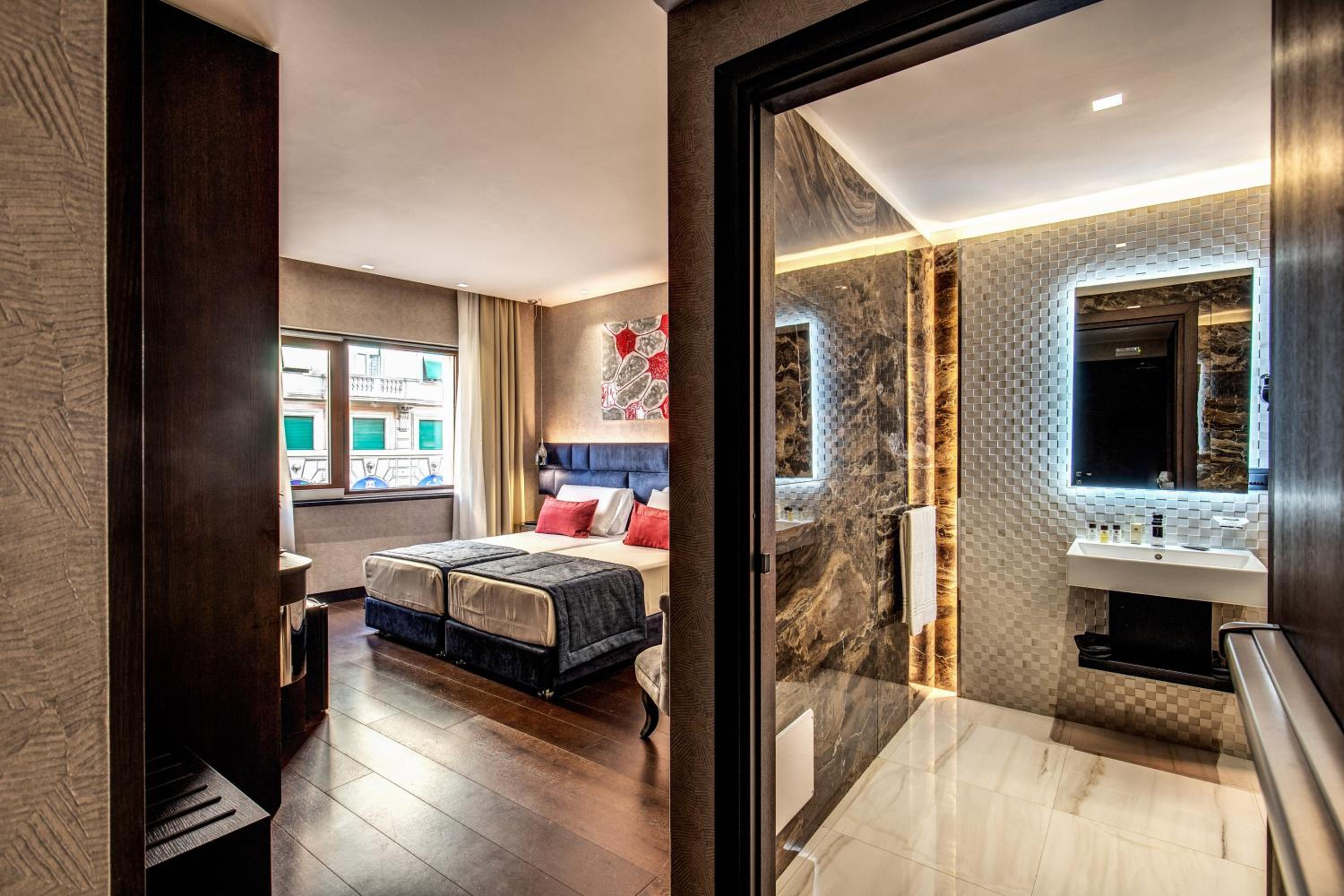Triple Room with View photo 2
