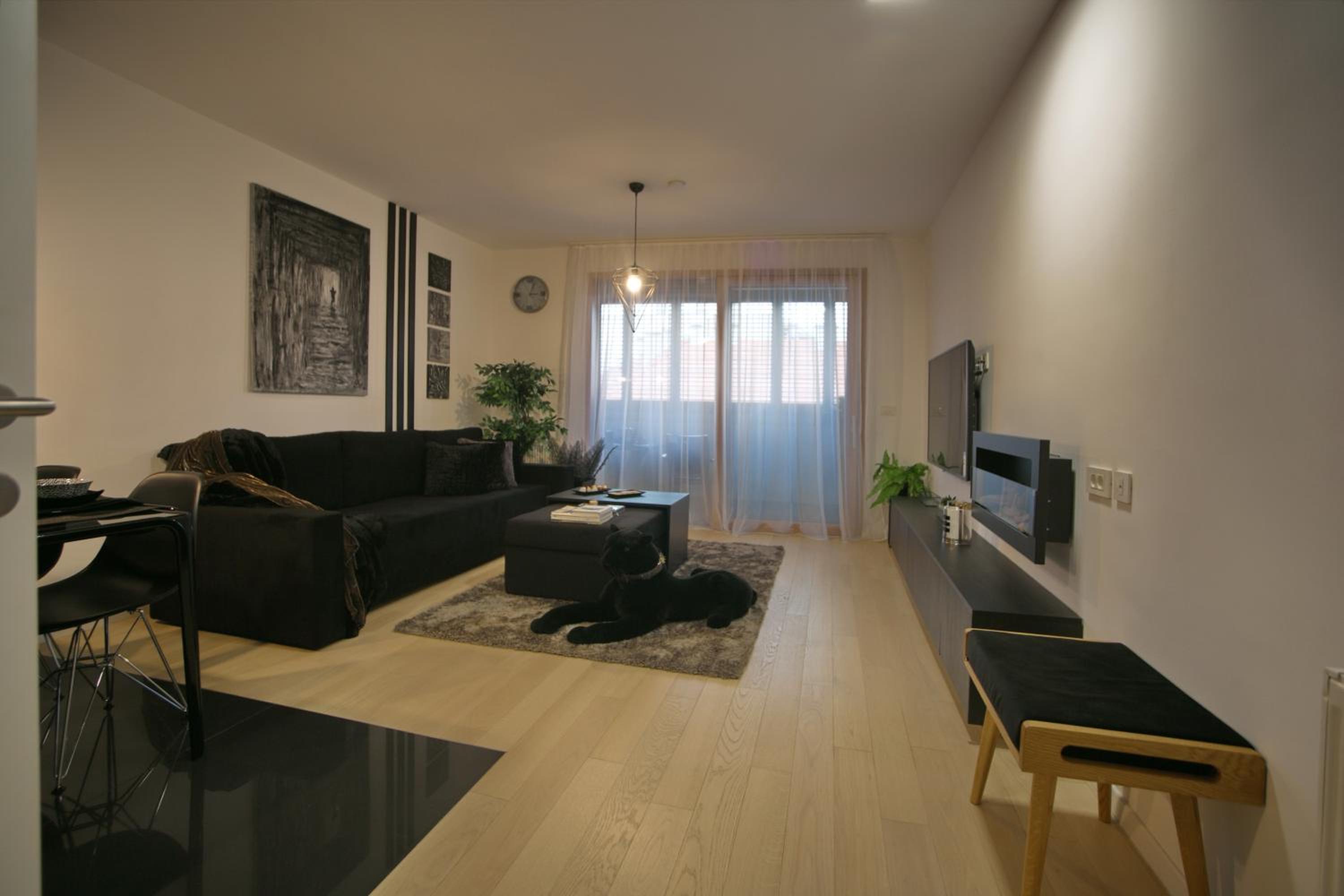 Deluxe Apartment - Photo 1