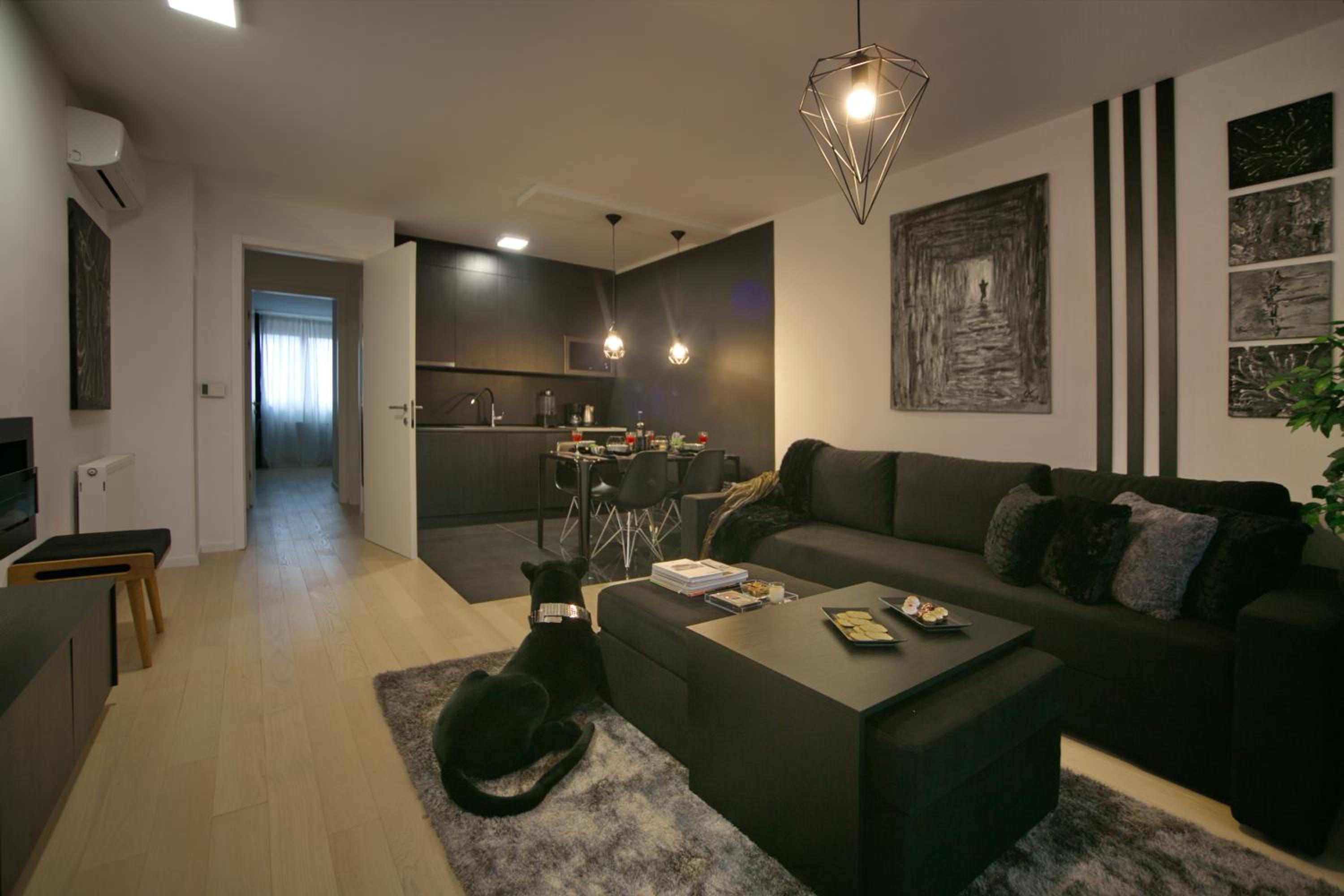 Deluxe Apartment - Photo 17