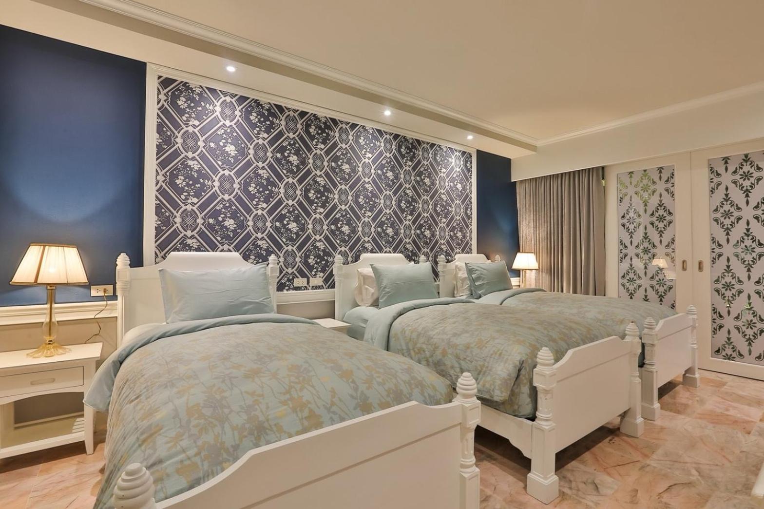 Deluxe Triple Room - Photo 1