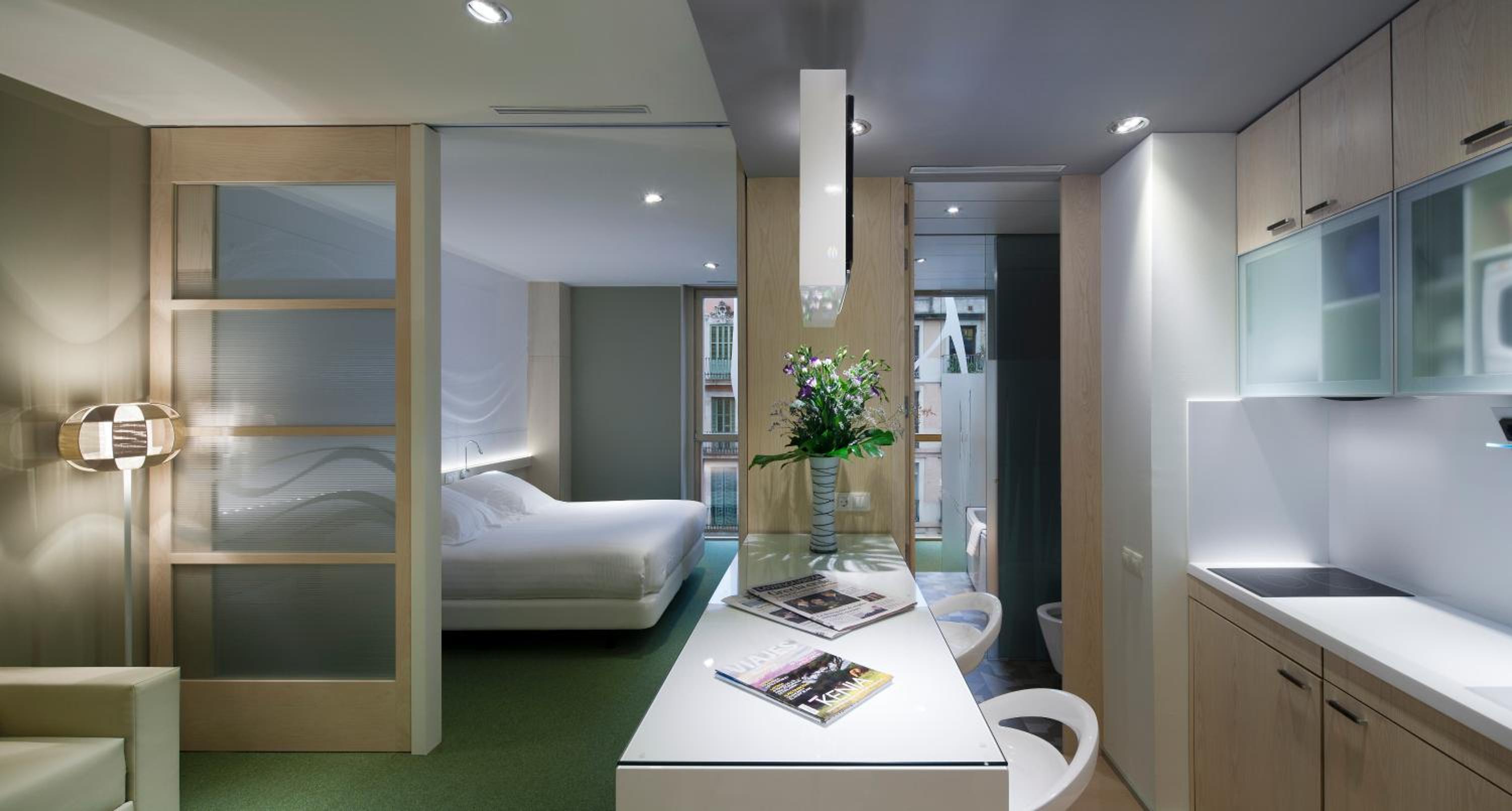 One-Bedroom Apartment (1 - 2 Adults) photo 3
