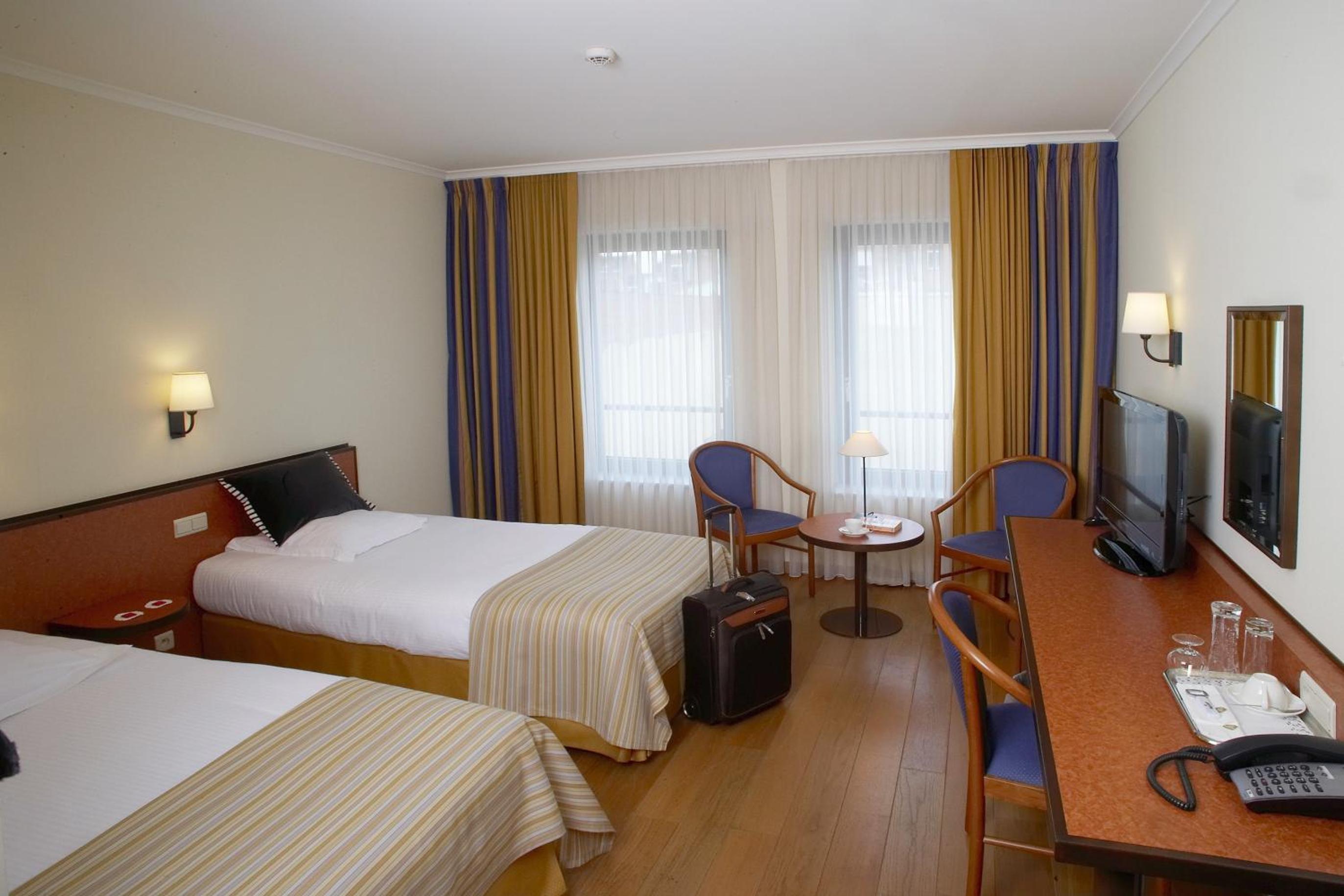 Twin room - Anti-Allergenic photo 1