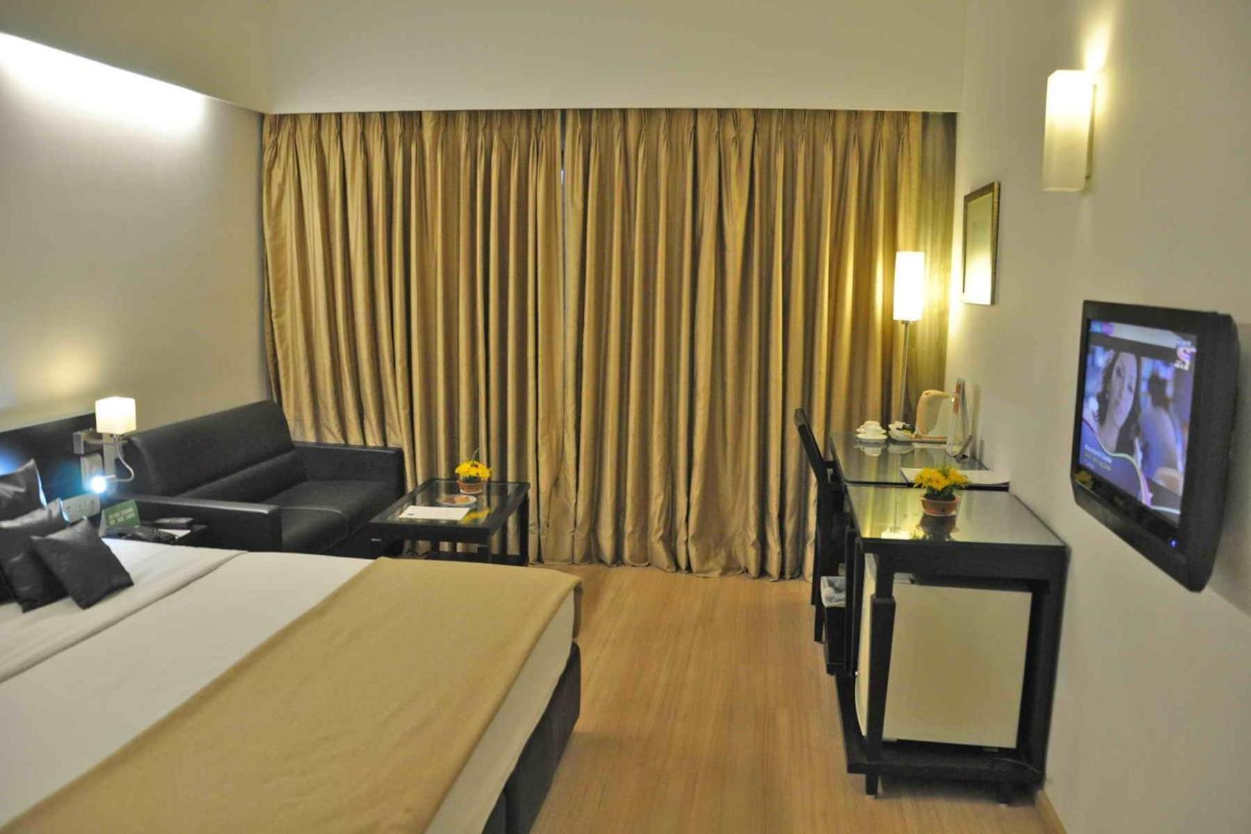 Deluxe Double / Twin Room - Photo 4