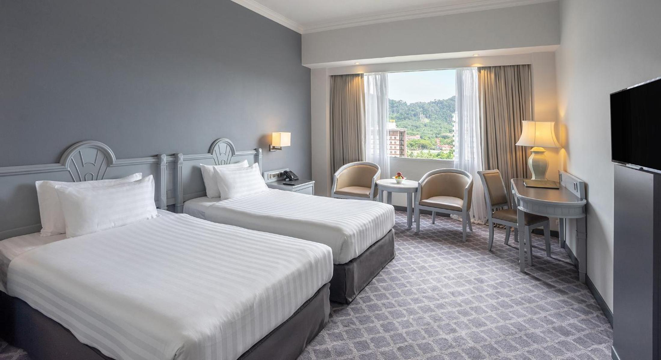 Deluxe Twin Room - Photo 2