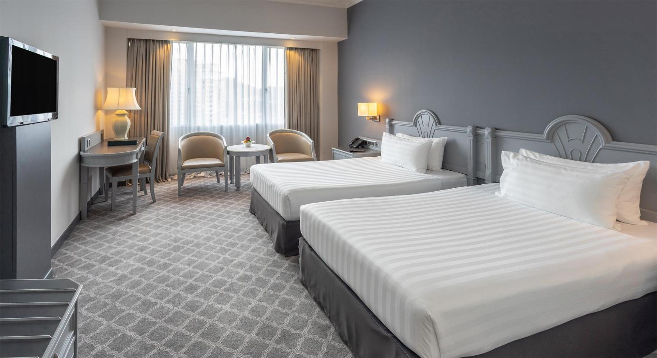 Deluxe Twin Room - Photo 3