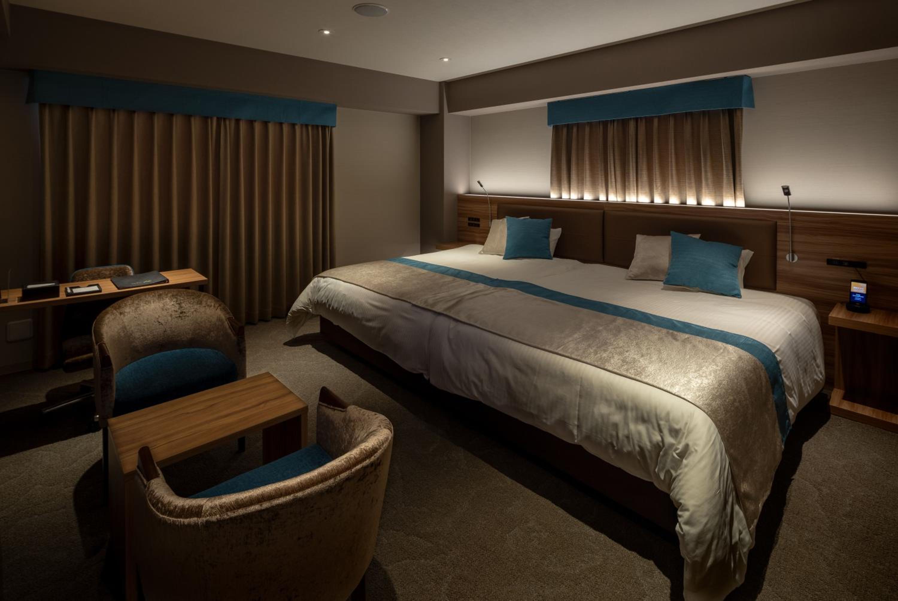 Deluxe Hollywood Twin Room  ( No Extra Bed Available ) photo 1