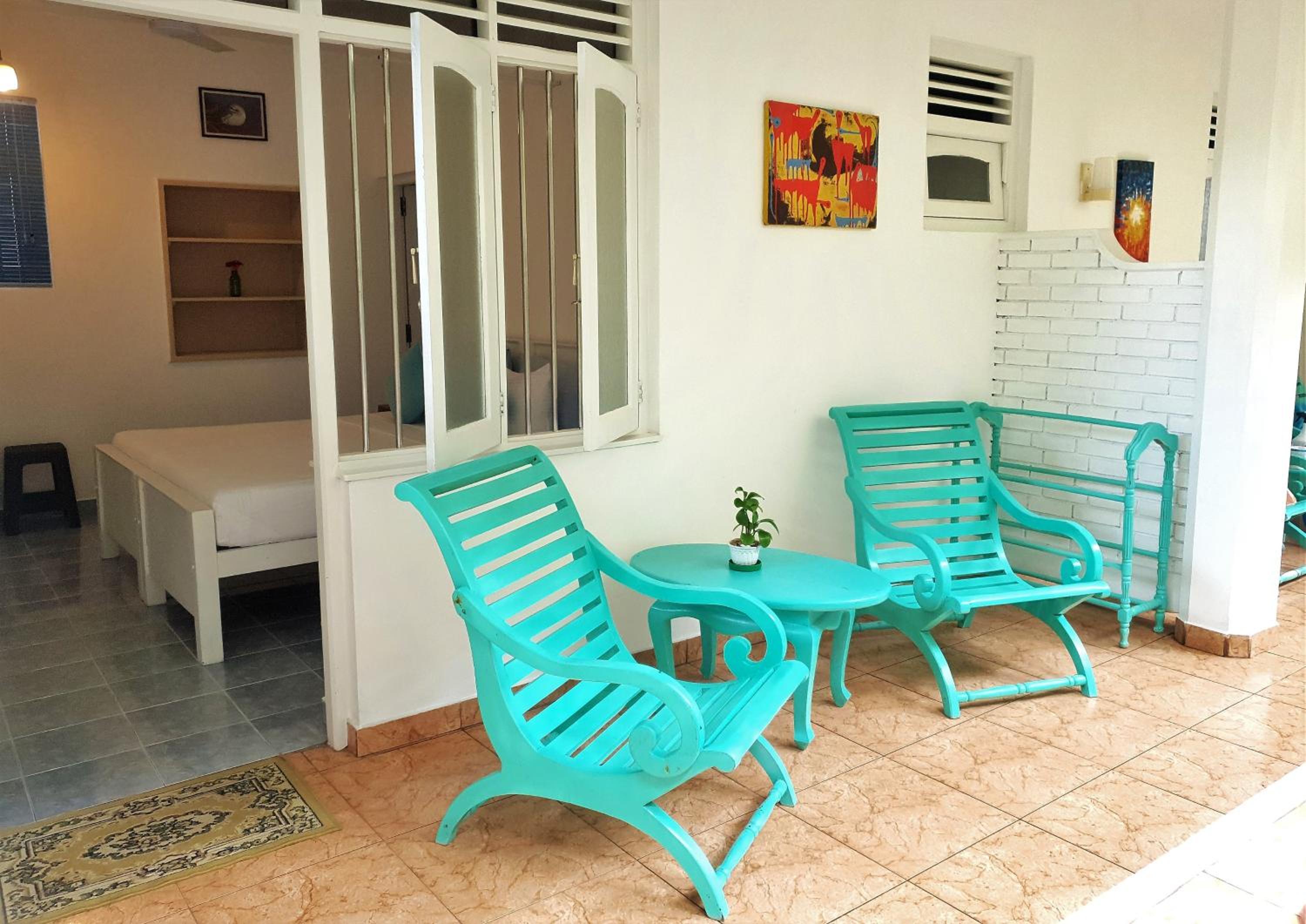 Single Room With Garden View photo 2